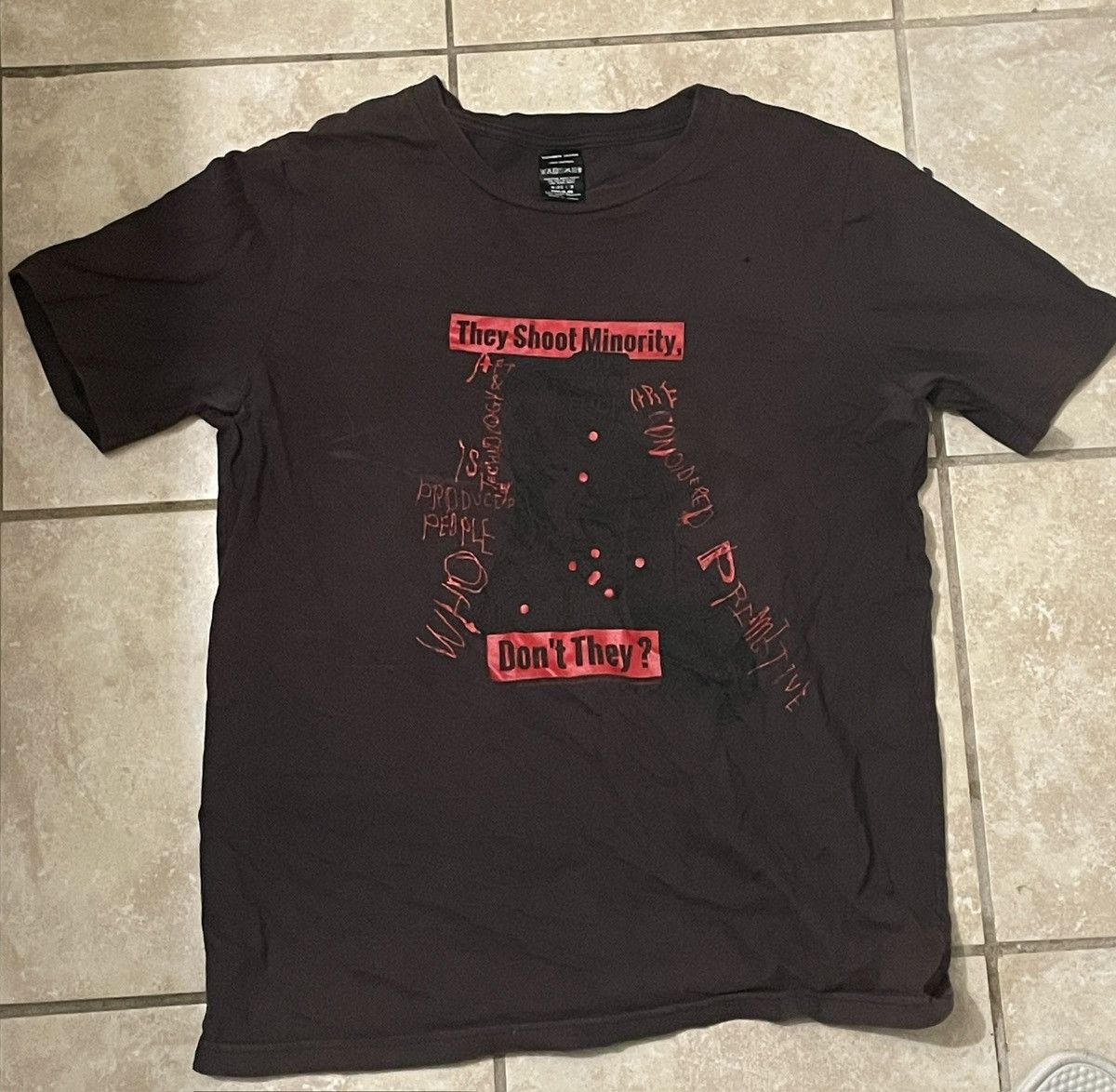 Men's Number (N)ine T Shirts | Grailed