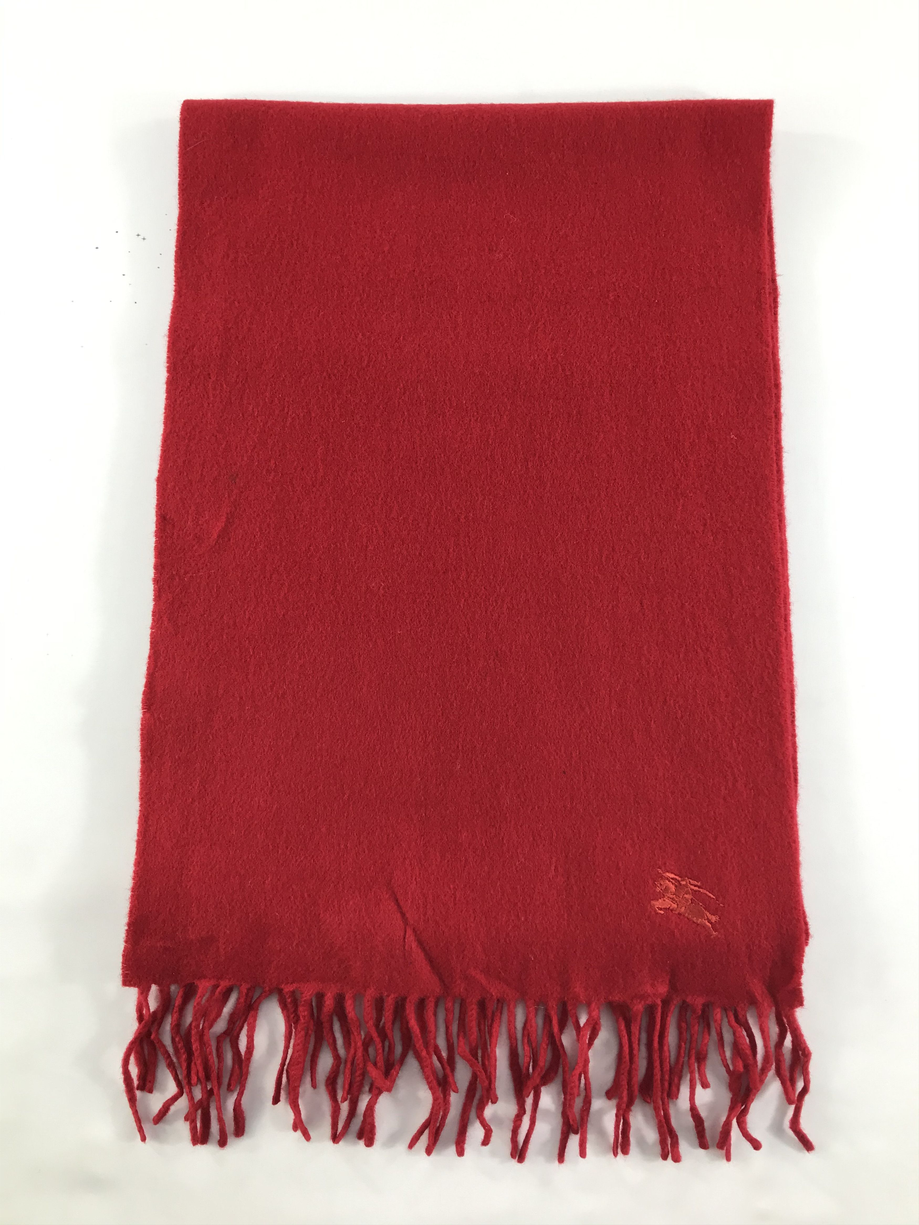 Burberry Vintage Burberry Scarf/Muffler/Neckwear MF861 Size ONE SIZE - 2 Thumbnail