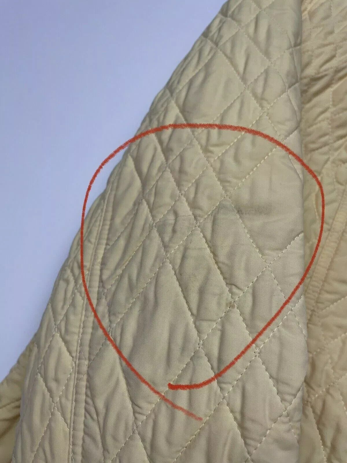 Other Basler Quilted Nova Check Jacket Yellow Size 42 Size M / US 6-8 / IT 42-44 - 8 Thumbnail