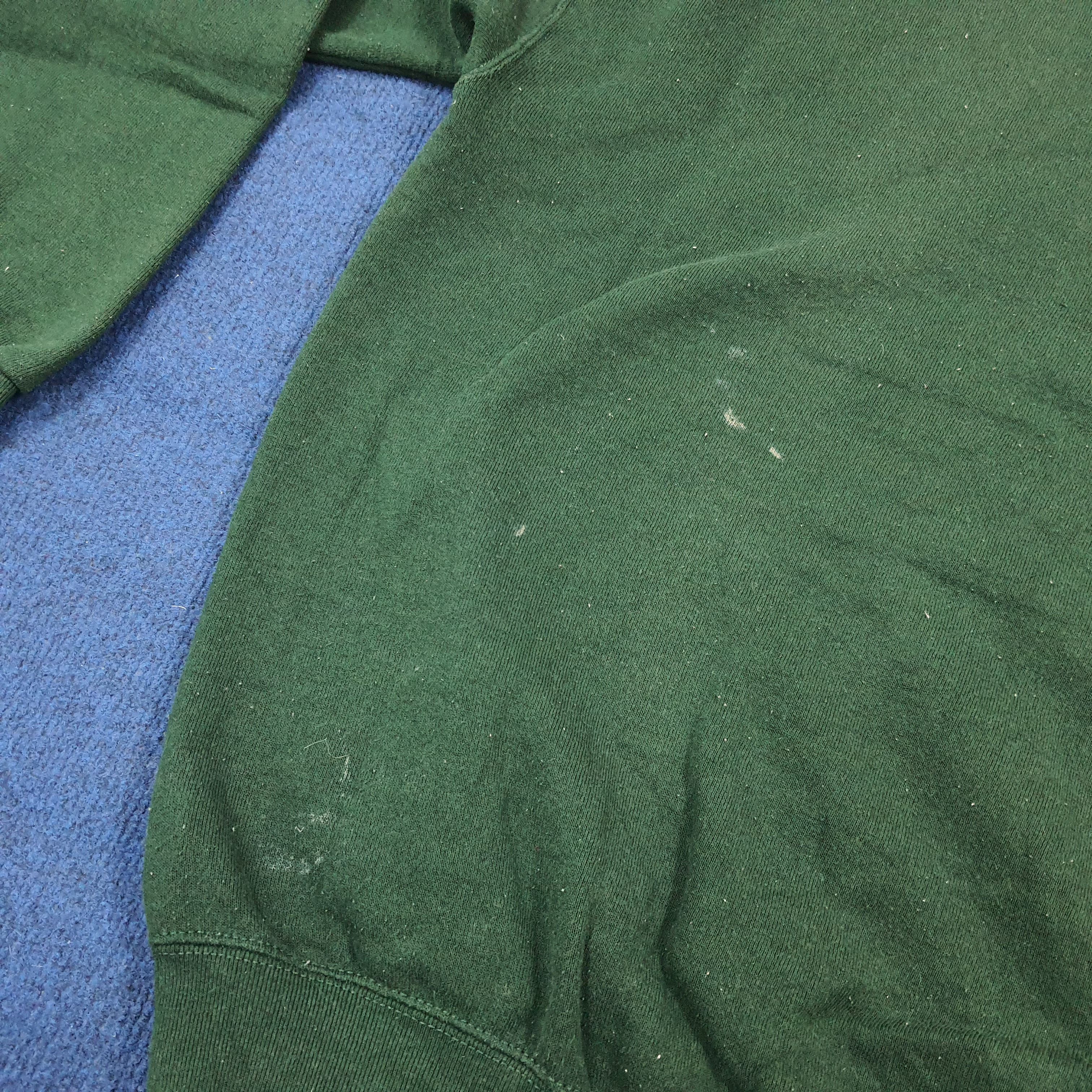 Fruit Of The Loom Vintage County Kerry Ireland Heritage Sweatshirt C290N36 Size US XXL / EU 58 / 5 - 10 Thumbnail