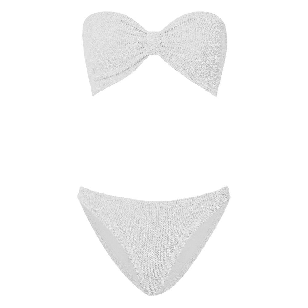 Hunza G Hunza G WHITE Beachwear - Bikinis Size M / US 6-8 / IT 42-44 - 1 Thumbnail