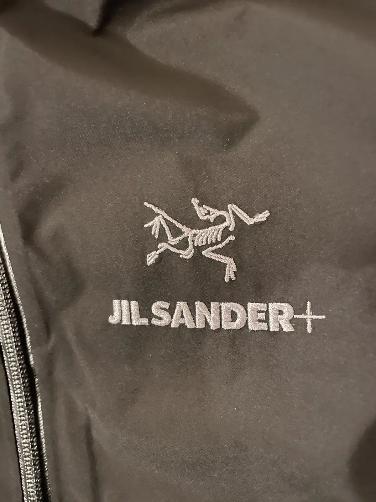 Arcteryx x Jil Sander jacket Raincoats