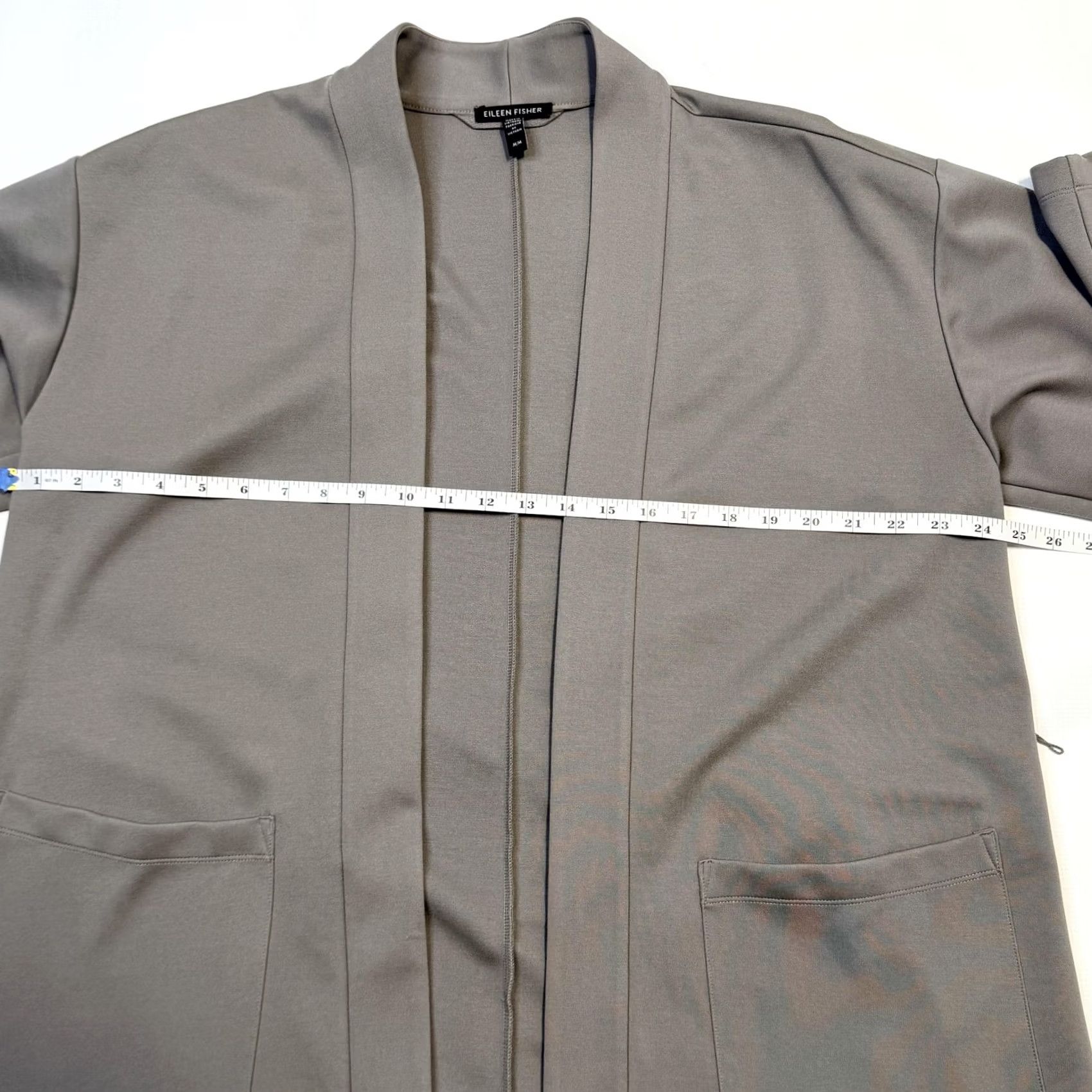 Eileen Fisher VINTAGE? No — (omit) Size M / US 6-8 / IT 42-44 - 5 Thumbnail