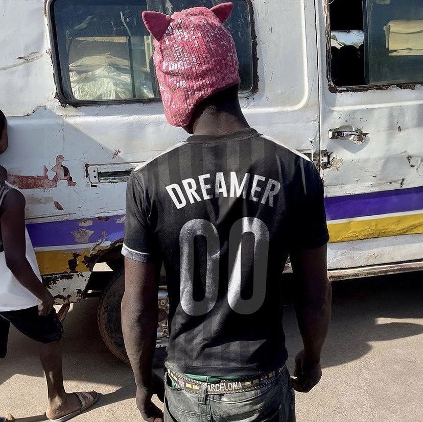 Designer Tears of Dreams “Ketamine” Jersey Size US L / EU 52-54 / 3 - 5 Thumbnail