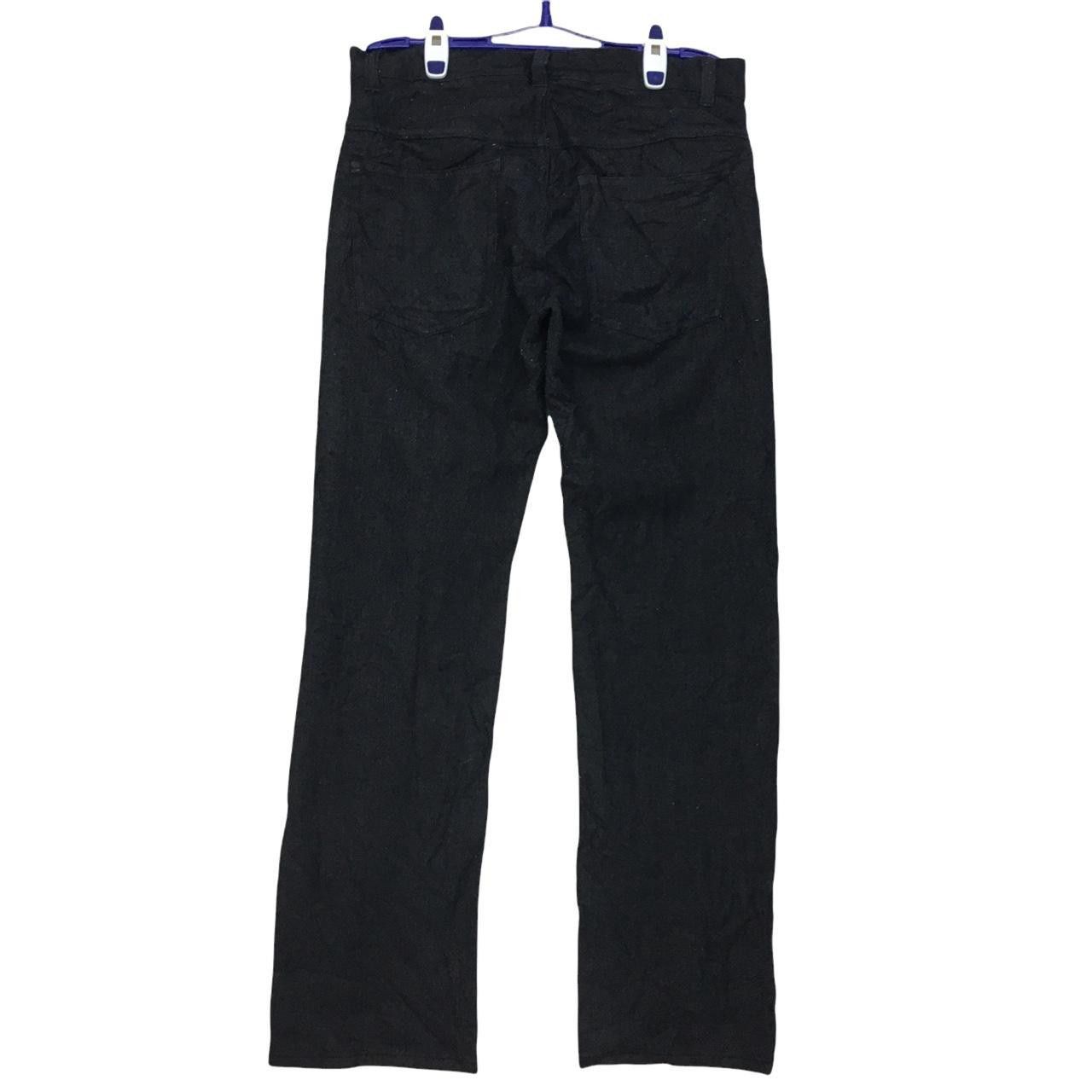 Calvin Klein Vtg CALVIN KLEIN Soft Jeans Pants Streetwear Size 29" - 2 Thumbnail