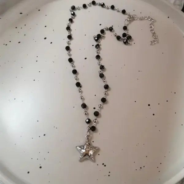 Jewelry Asakura x Asahi Star Pendant Necklace Size ONE SIZE - 2 Thumbnail