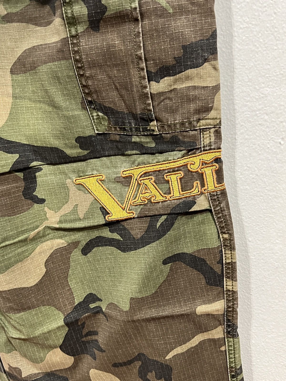 Vale Vale Forever Va-02 Camo Cargos Size US 30 / EU 46 - 5 Thumbnail