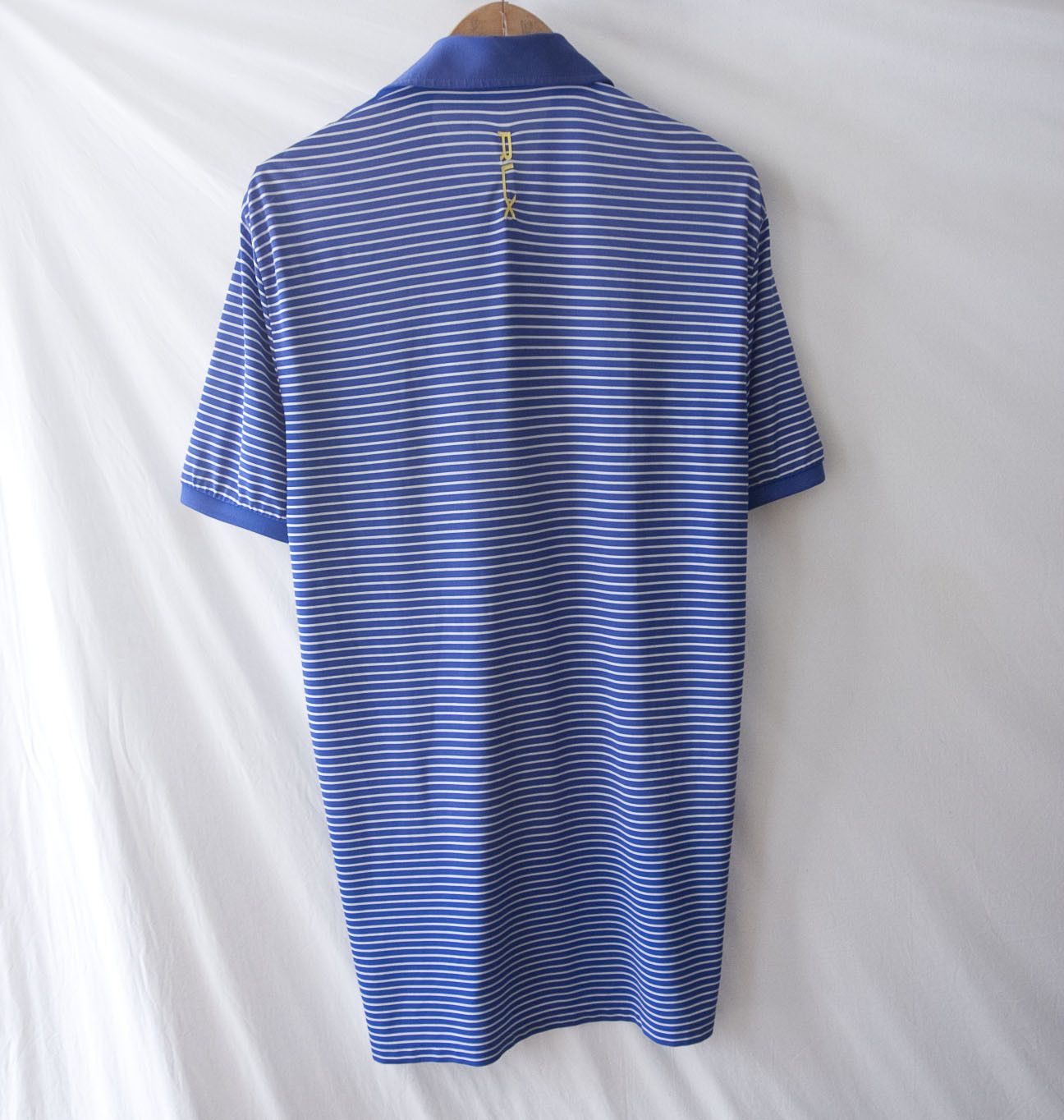 RLX Ralph Lauren Ralph Lauren RLX Polo Shirt Size S Blue Stripe Size US S / EU 44-46 / 1 - 7 Thumbnail