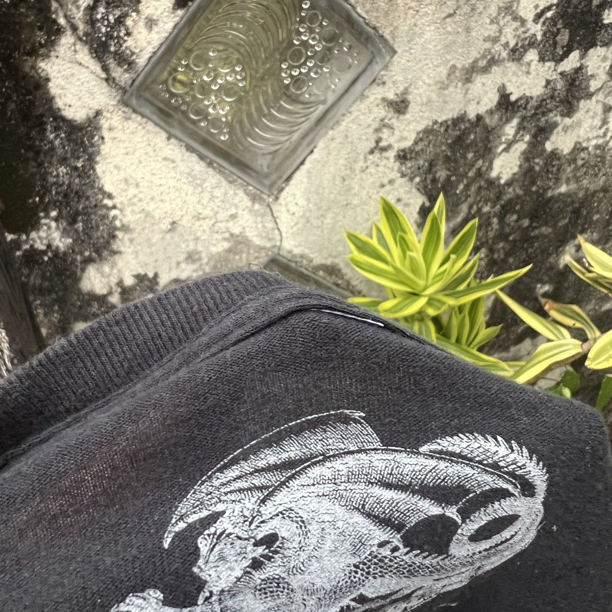 Powell Peralta “POWELL PERALTA” RIPPER BONES TEE Size US XL / EU 56 / 4 - 11 Thumbnail