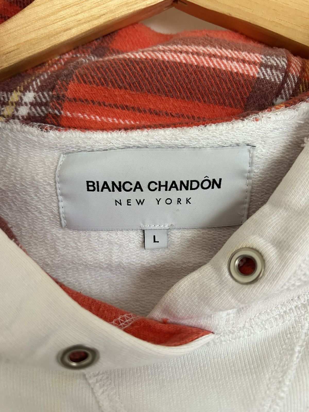BIANCA CHANDON Bianca Chandon hoodie Size US M / EU 48-50 / 2 - 3 Thumbnail