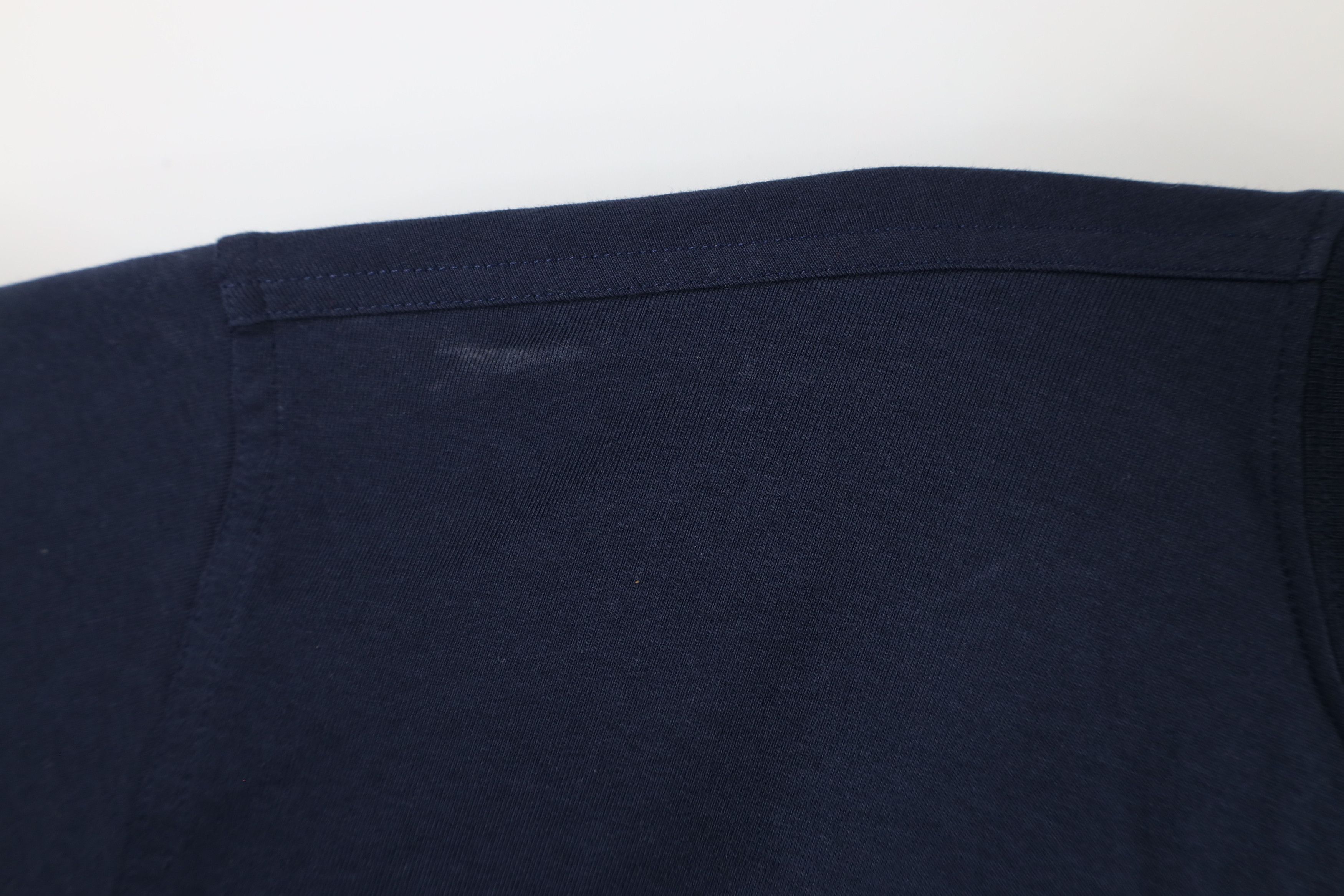 Adidas × Vintage New Adidas University of Toledo Golf Mock Neck T-Shirt Blue Size US XL / EU 56 / 4 - 7 Thumbnail