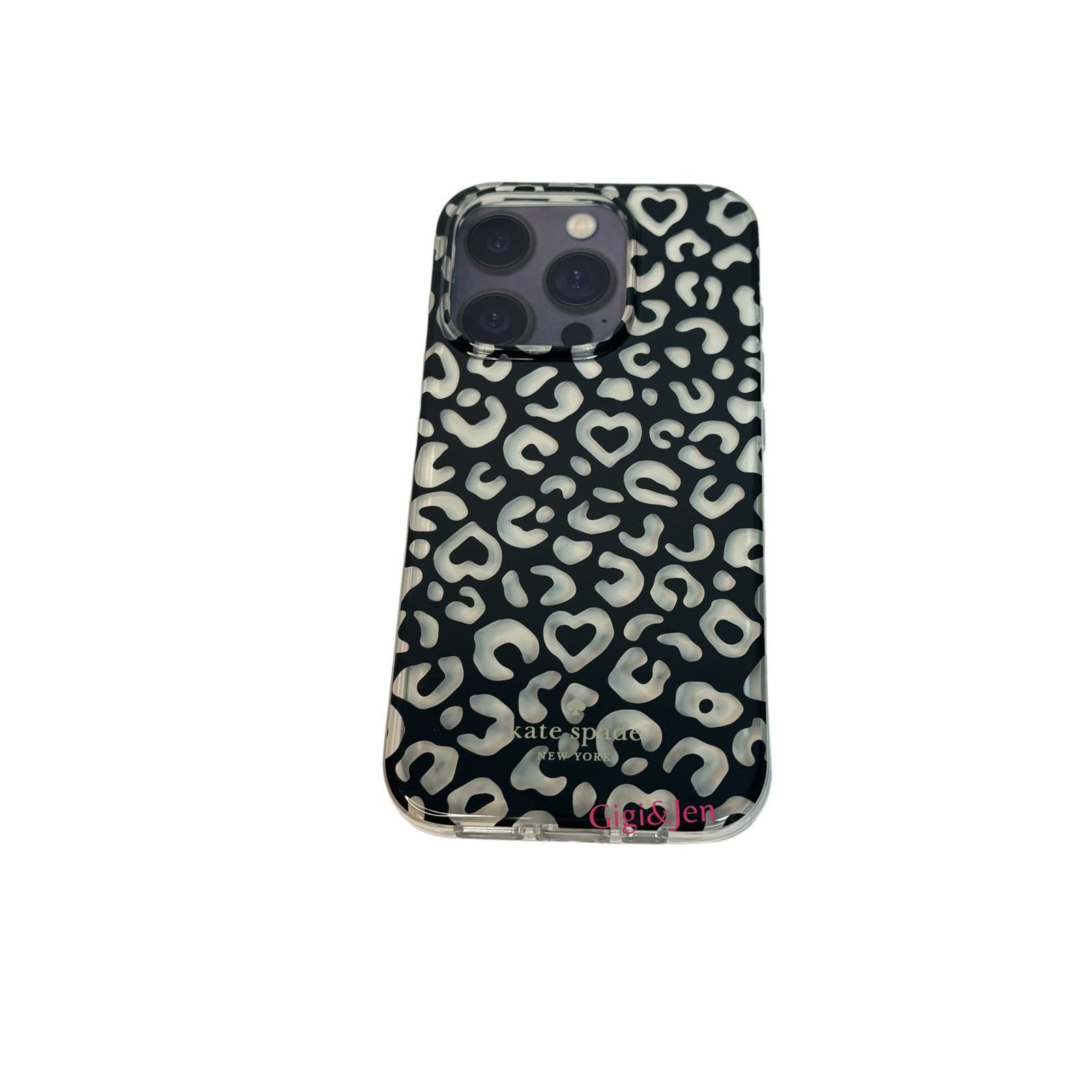 Kate Spade KATE SPADE iPhone 15 Pro Max Clear phone case Size ONE SIZE - 5 Thumbnail