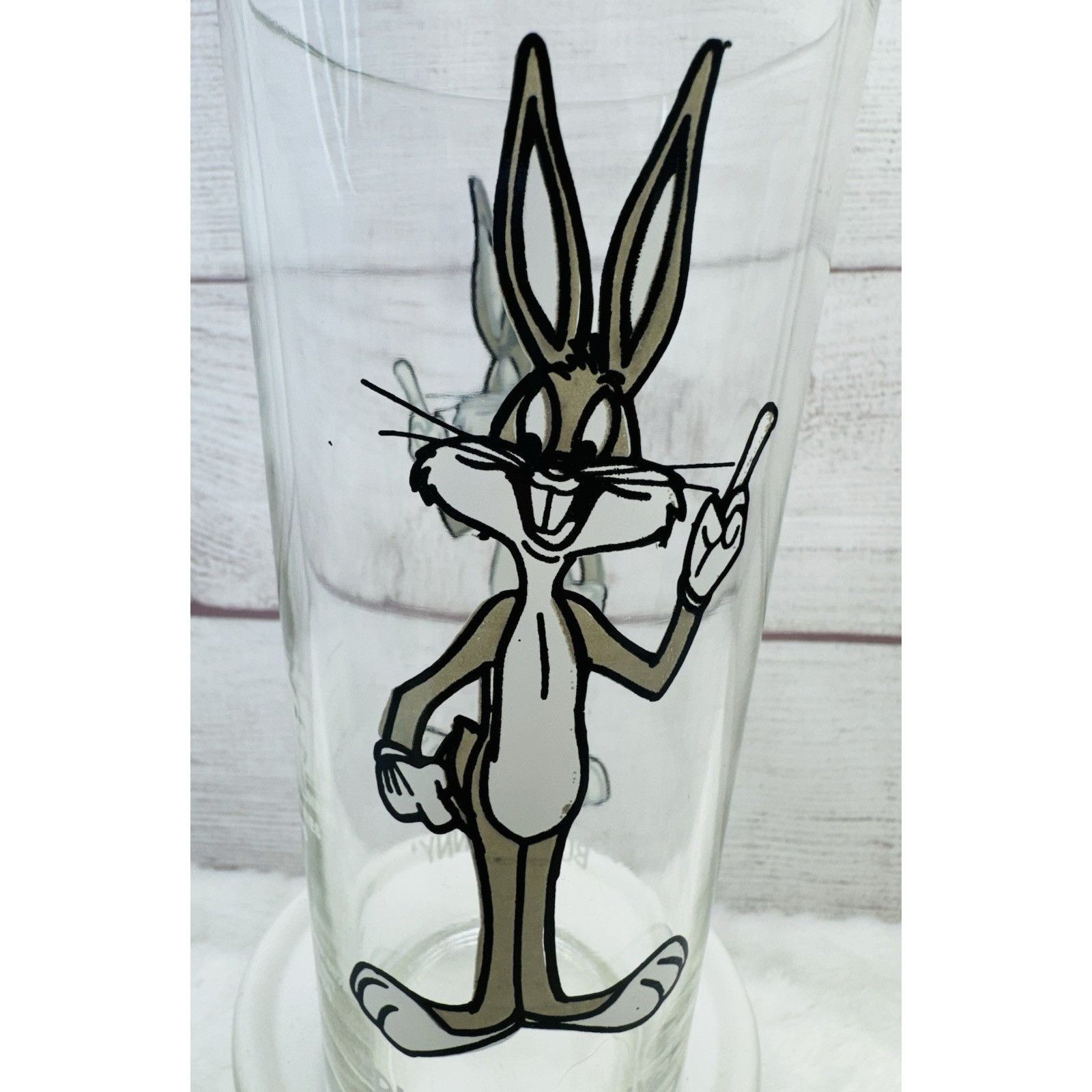 Pepsi Pepsi - Warner Bros "BUG'S BUNNY" (1973) VINTAGE Collector S Size ONE SIZE - 4 Thumbnail