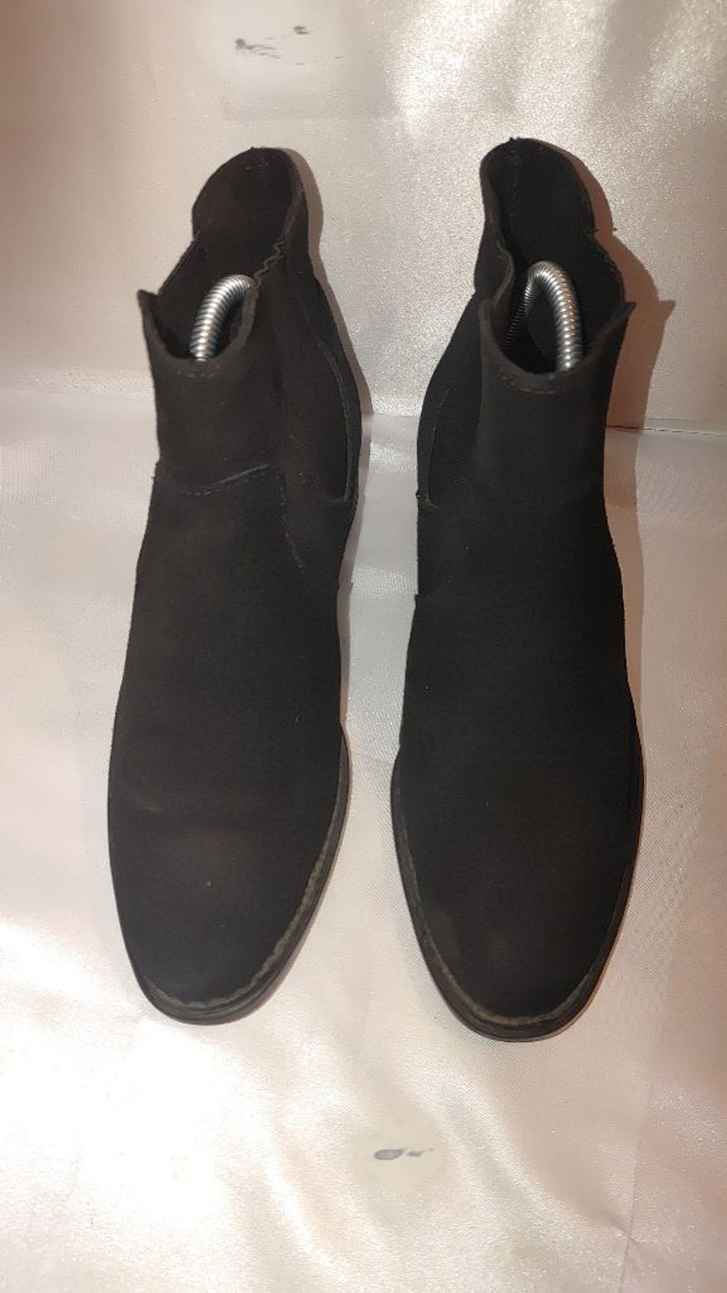 The Unbranded Brand Born Bresson Chelsea Suede Boots Size 7.5M Size US 7.5 / IT 37.5 - 5 Thumbnail