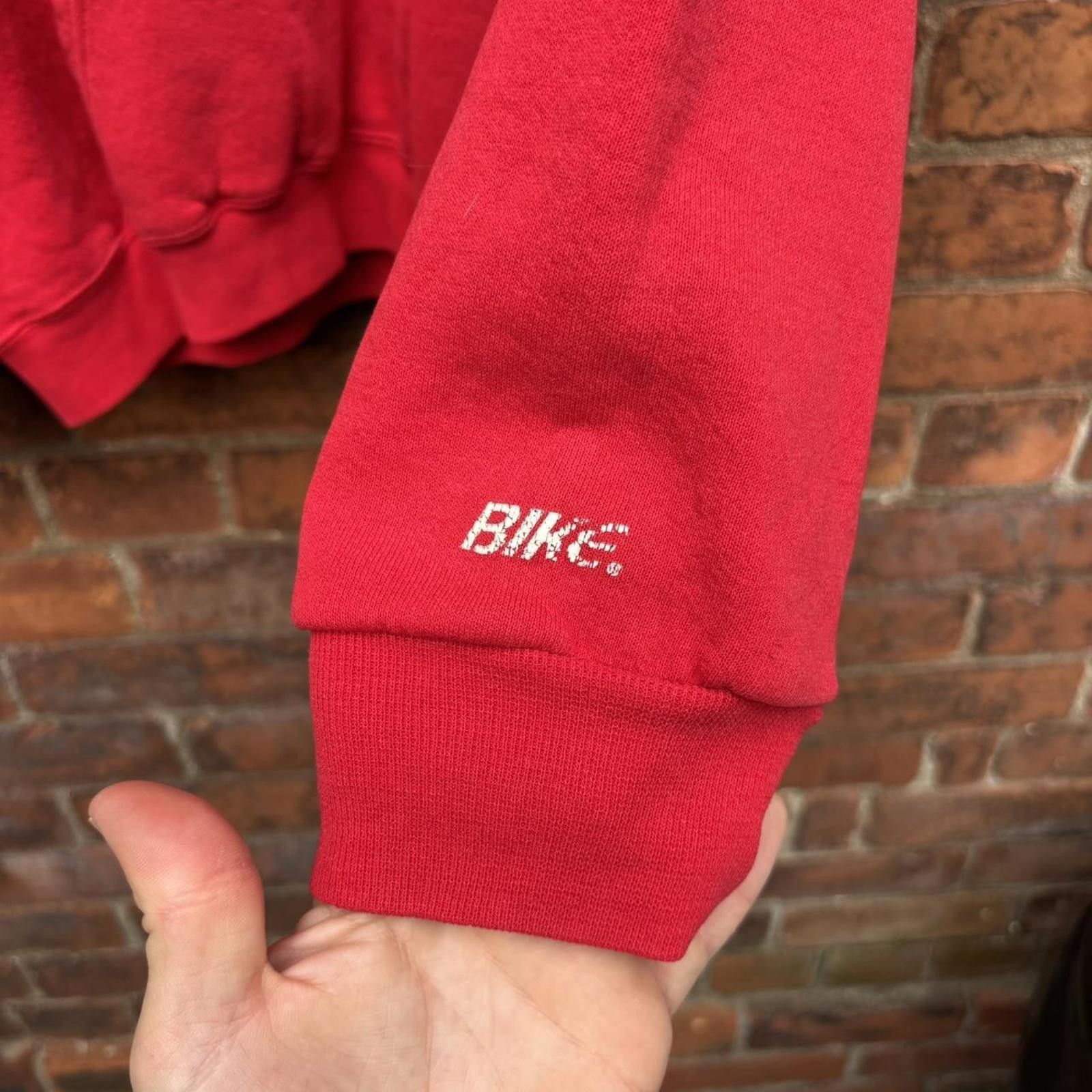 Other vintage mooney wingfoot bike hoodie 90s L Size US L / EU 52-54 / 3 - 5 Thumbnail