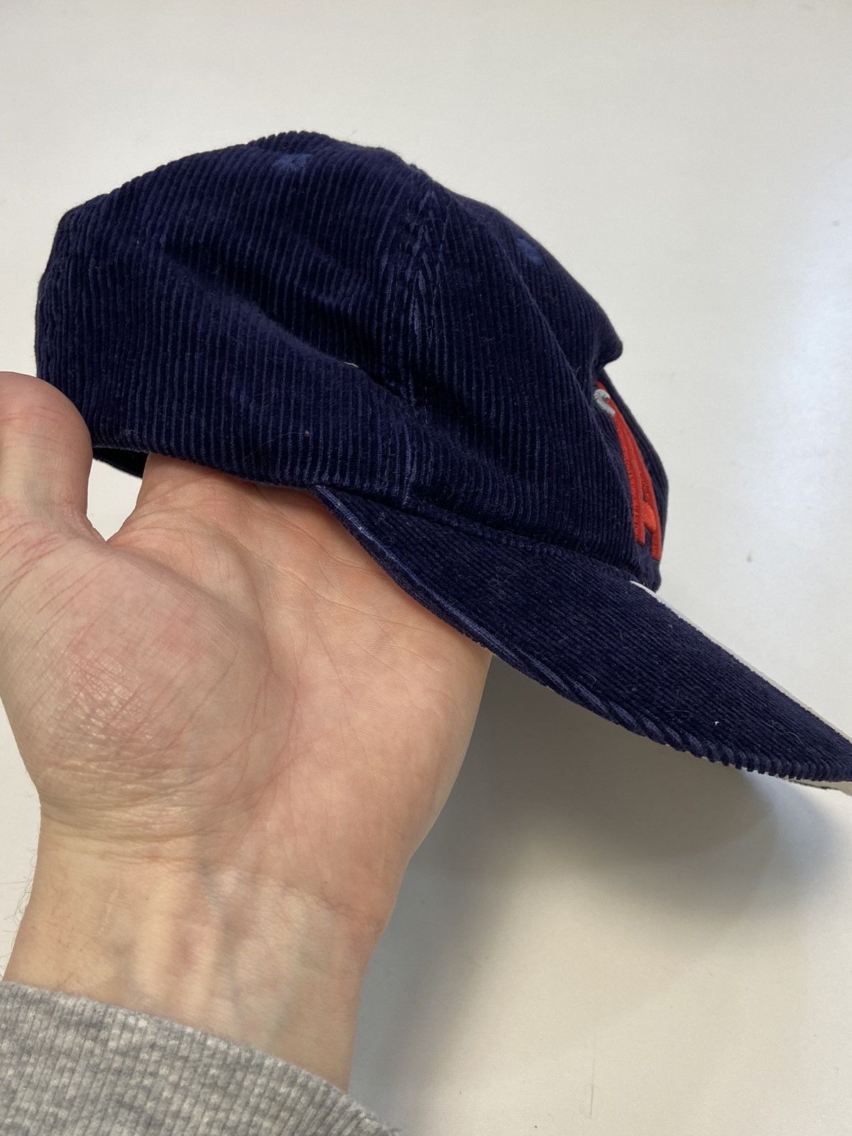 Vintage Vintage California Angels Adidas Cay 70’s Size ONE SIZE - 11 Thumbnail