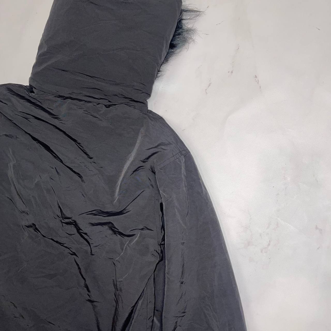 Woolrich Woolen Mills Woolrich Black Arctic Parka Size XS Size US XS / EU 42 / 0 - 13 Thumbnail