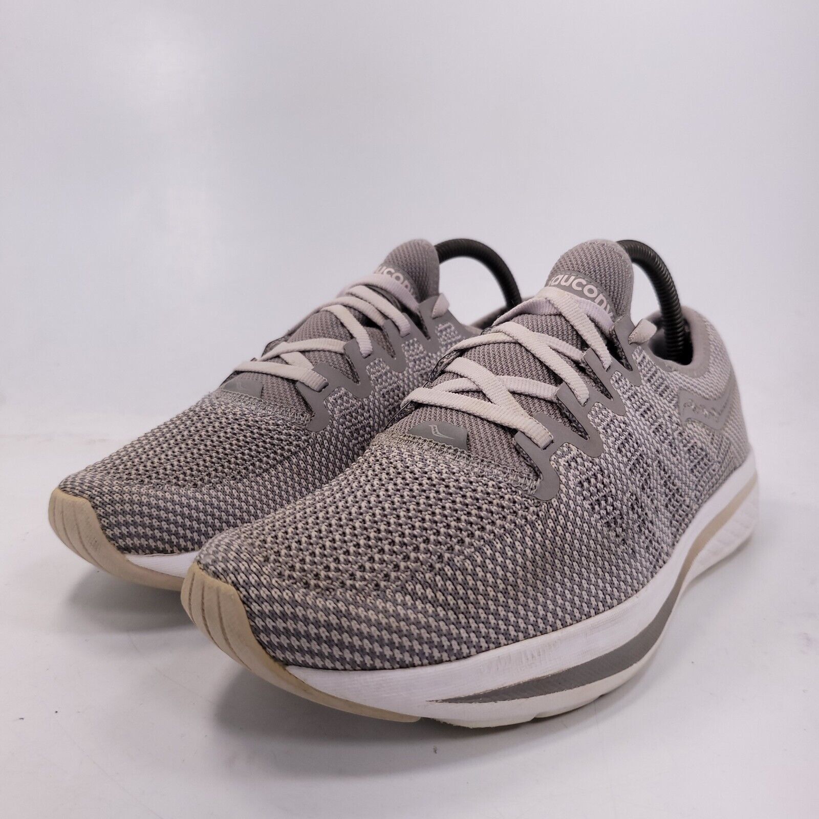 Saucony Saucony VersaFoam Flame Shoe Womens Size 9 S30036-3 Gray Size US 9 / IT 39 - 1 Thumbnail