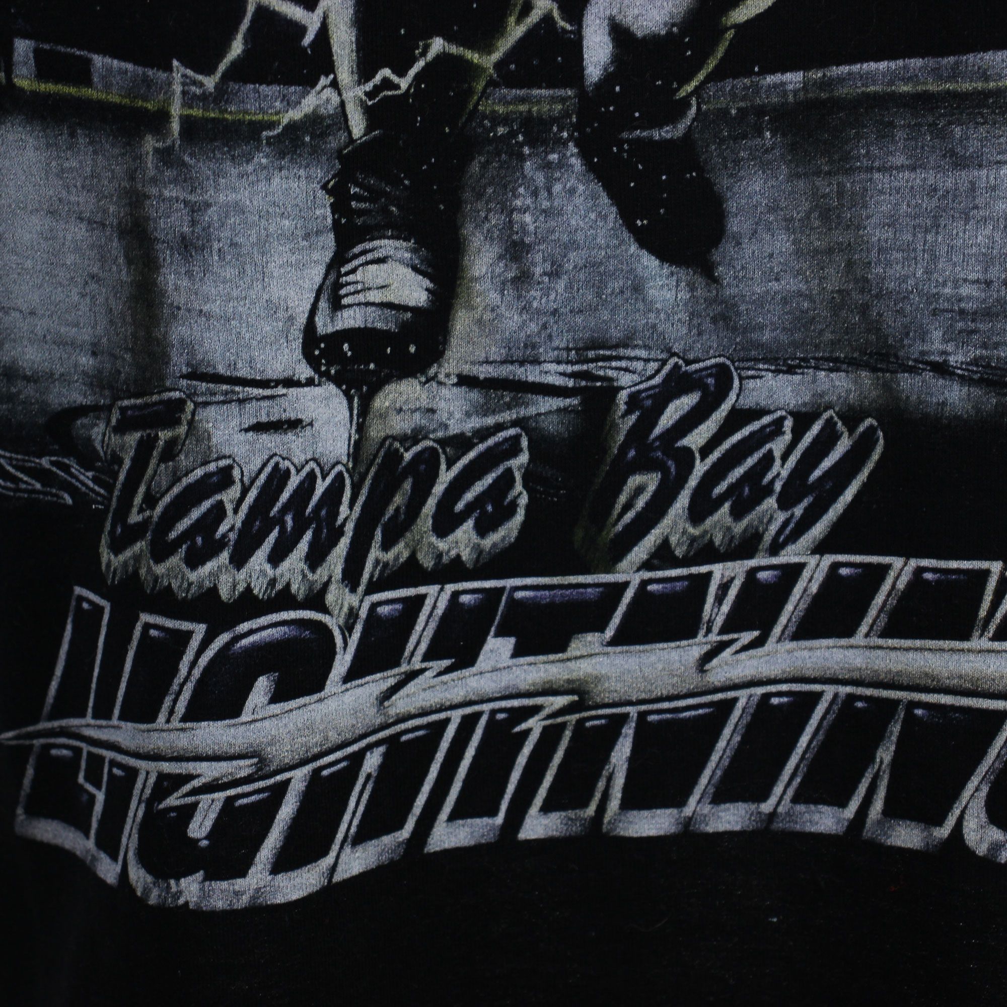 American Apparel Tampa Bay Lightning Tshirt/Sweatshirt/Hoodie Size US XL / EU 56 / 4 - 6 Thumbnail