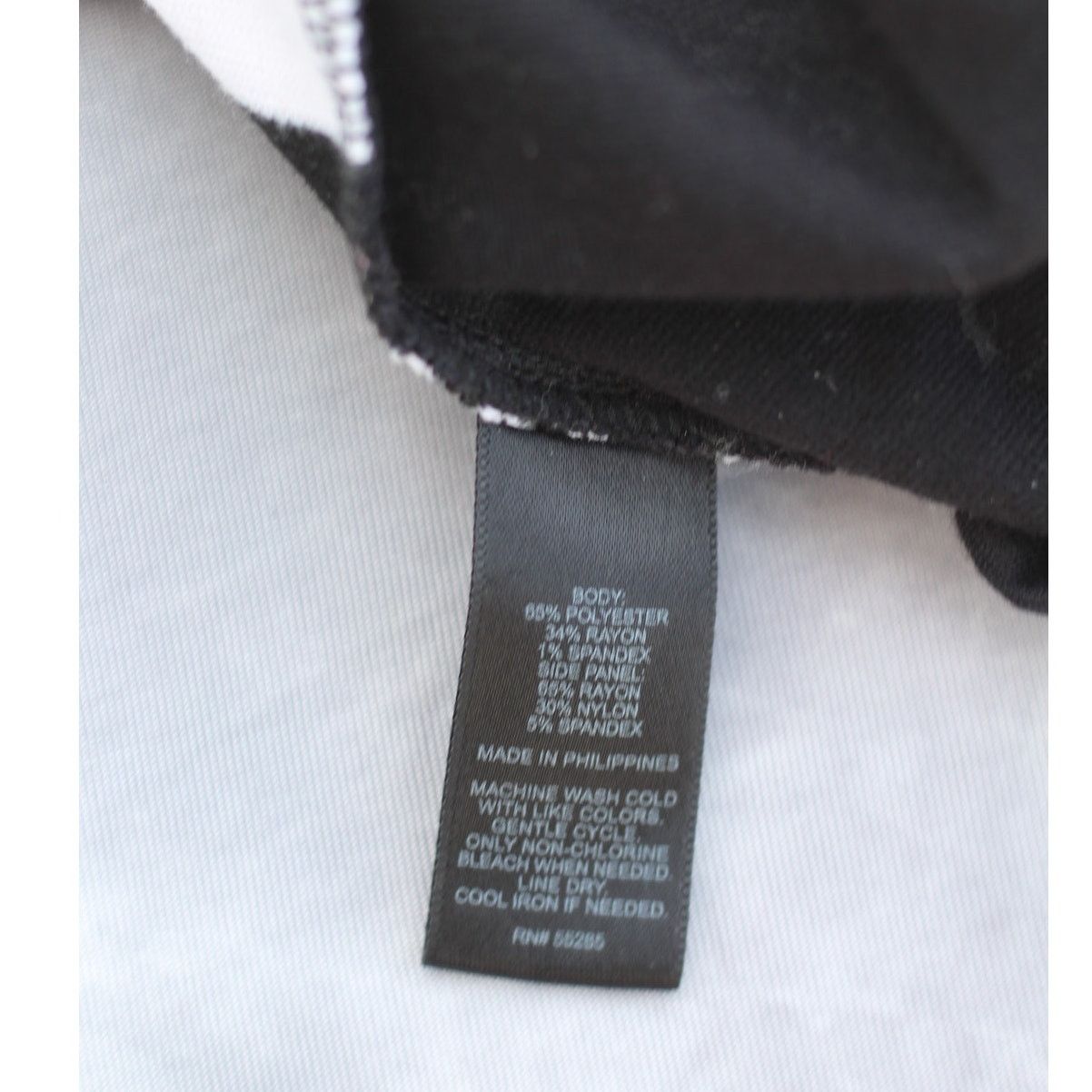 Express Express Black & White Stripe Stretch Dress - Size XS Size XS / US 0-2 / IT 36-38 - 5 Thumbnail
