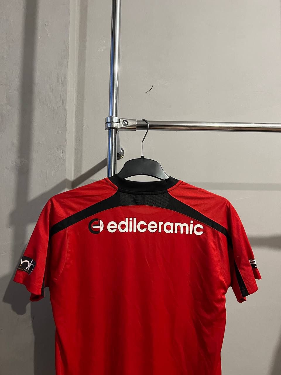 Erima 2014/15 NEUCHATEL XAMAX HOME SOCCER JERSEY FOOTBALL SHIRT S Size US S / EU 44-46 / 1 - 13 Thumbnail