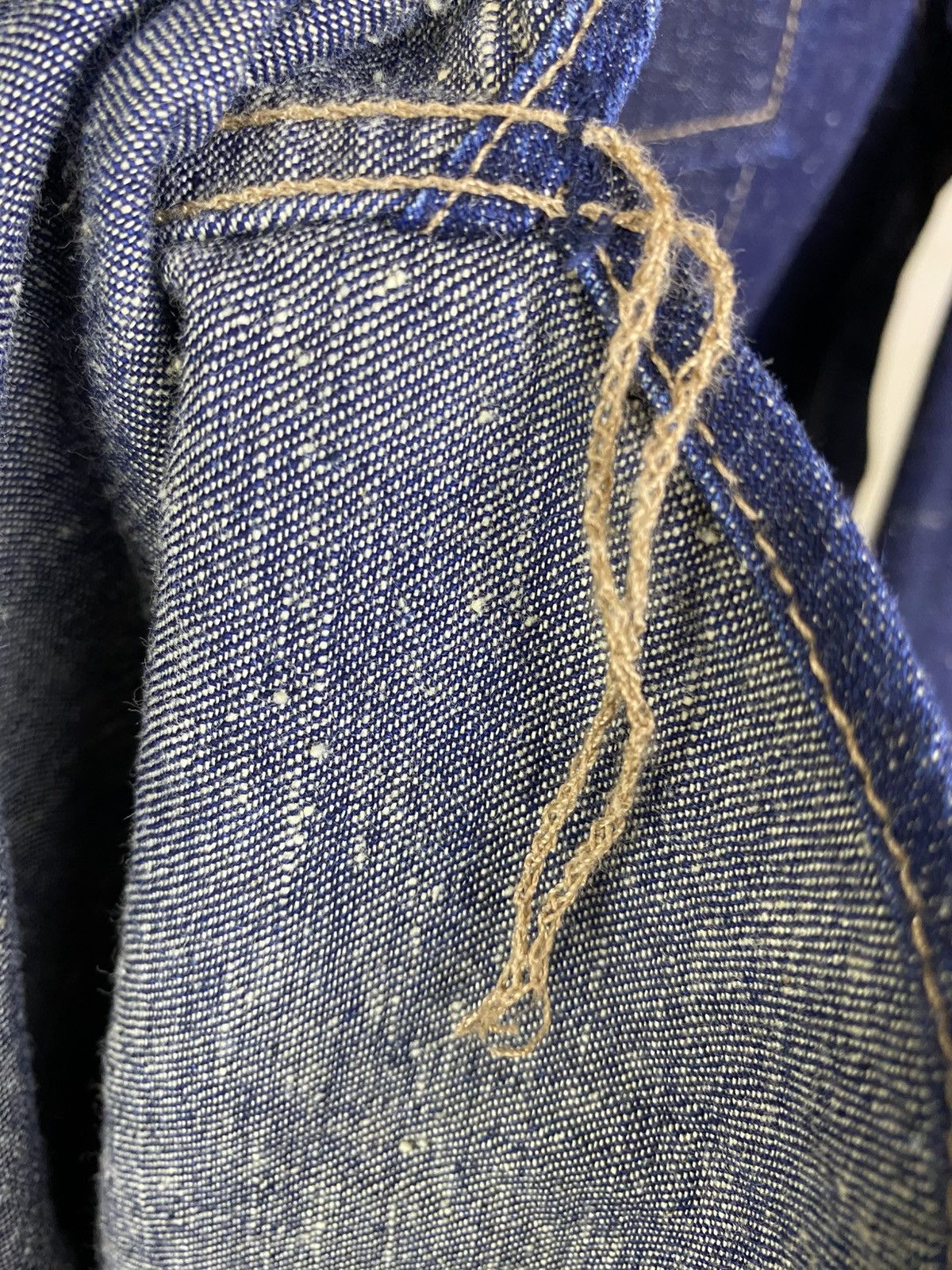 Rogue Territory Rogue Territory RGT - 9oz Denim Western Shirt Size US M / EU 48-50 / 2 - 9 Thumbnail