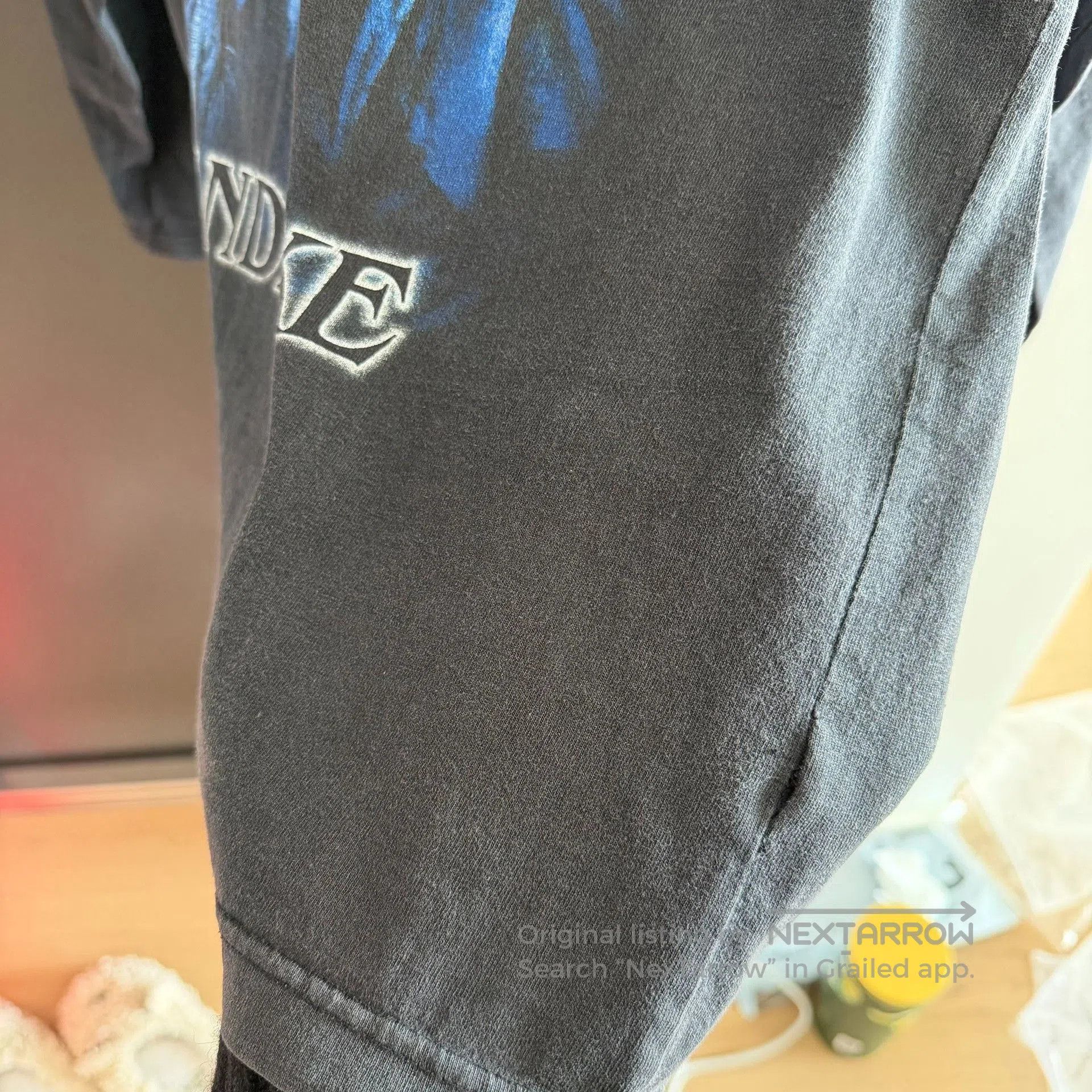 Vintage Vintage Edugy 00s Band Longsleeve. Size US M / EU 48-50 / 2 - 7 Thumbnail