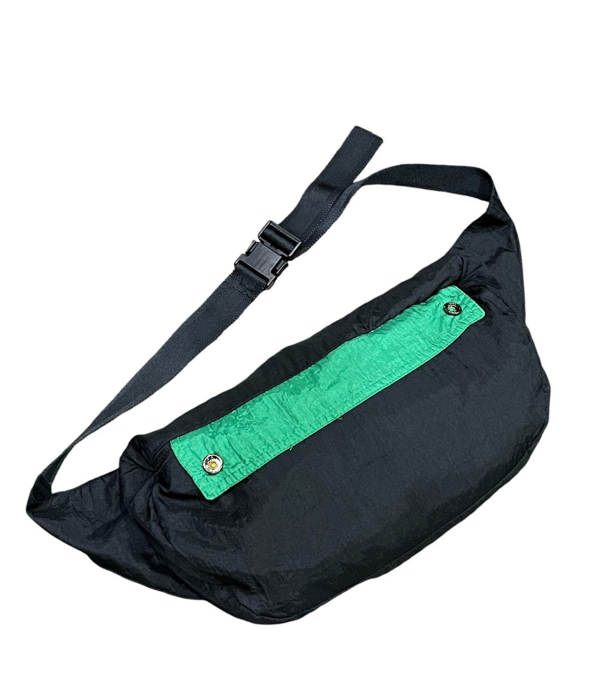 Formula 1 🇯🇵RARE🔥90’s TOM’S RACING Pocketable PouchBag Hoodie Parka Size US L / EU 52-54 / 3 - 15 Thumbnail