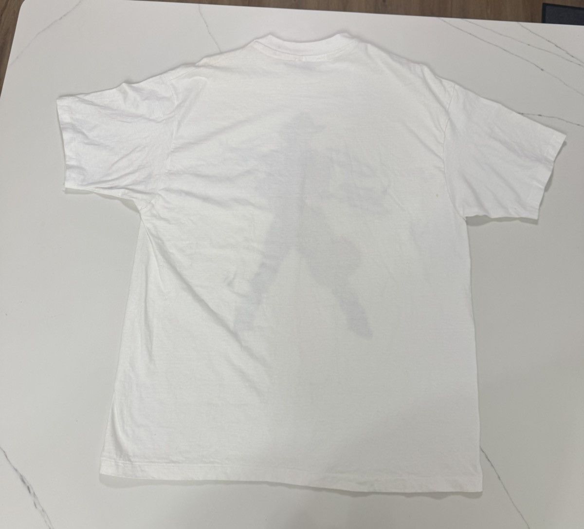 Hanes 🤠 Vintage 90s Garth Brooks Graphic Tee – Made in USA (XL) Size US XL / EU 56 / 4 - 2 Thumbnail