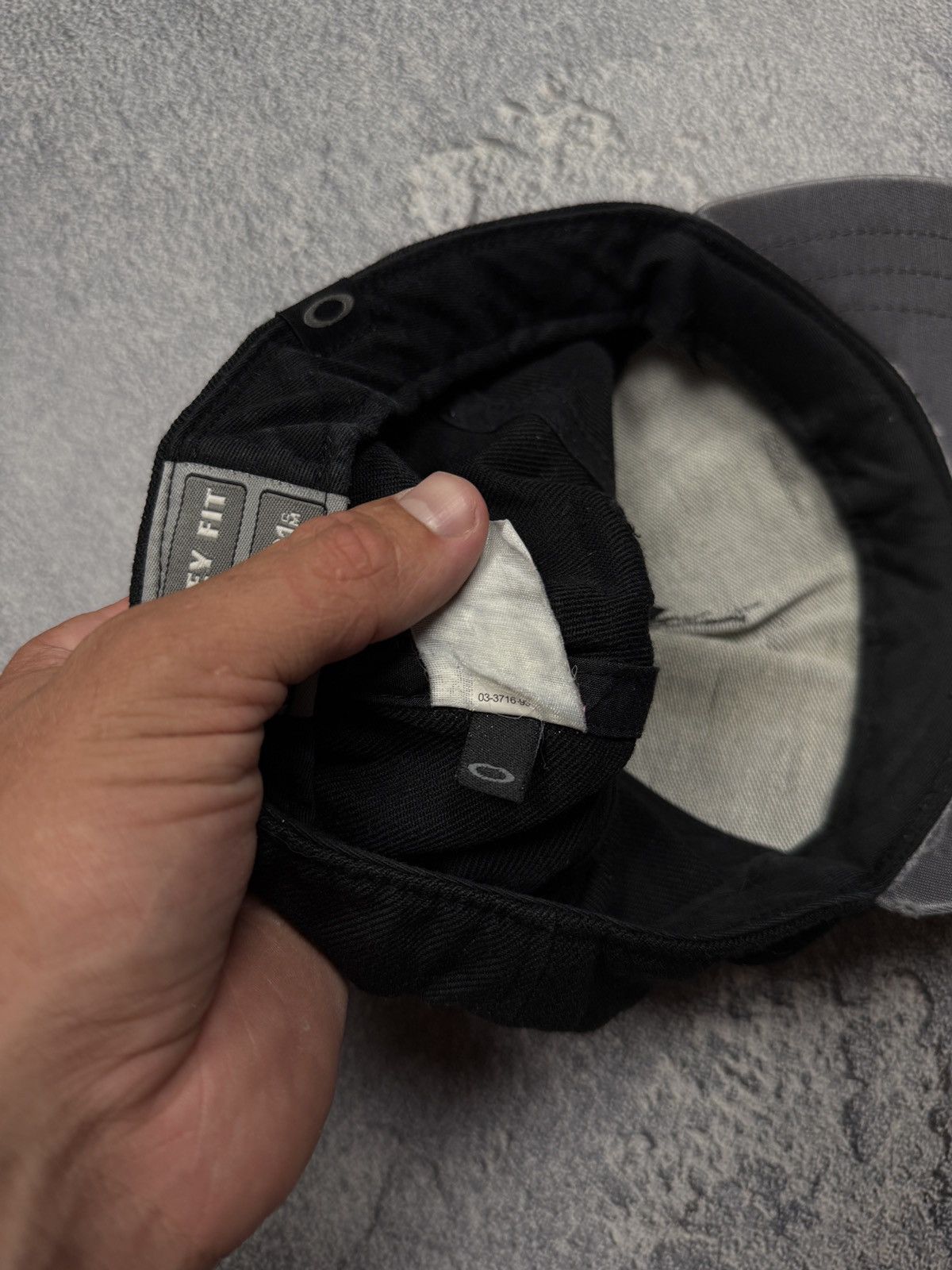 Oakley Oakley Vintage Faded Cap Size ONE SIZE - 8 Thumbnail