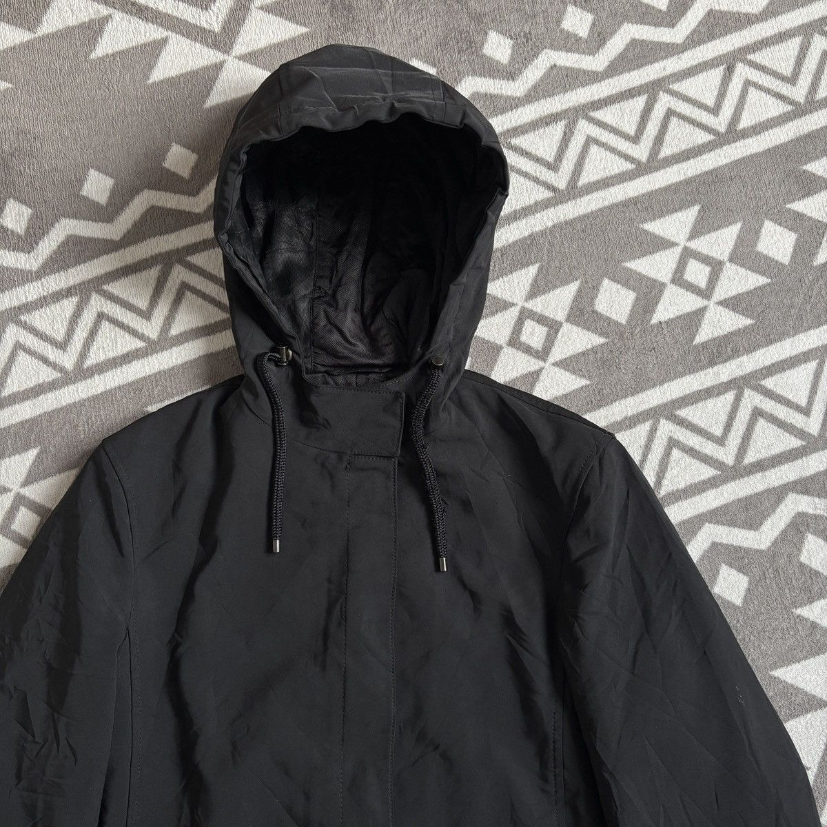 Prada Vintage Prada coats jacket Size S / US 4 / IT 40 - 3 Thumbnail