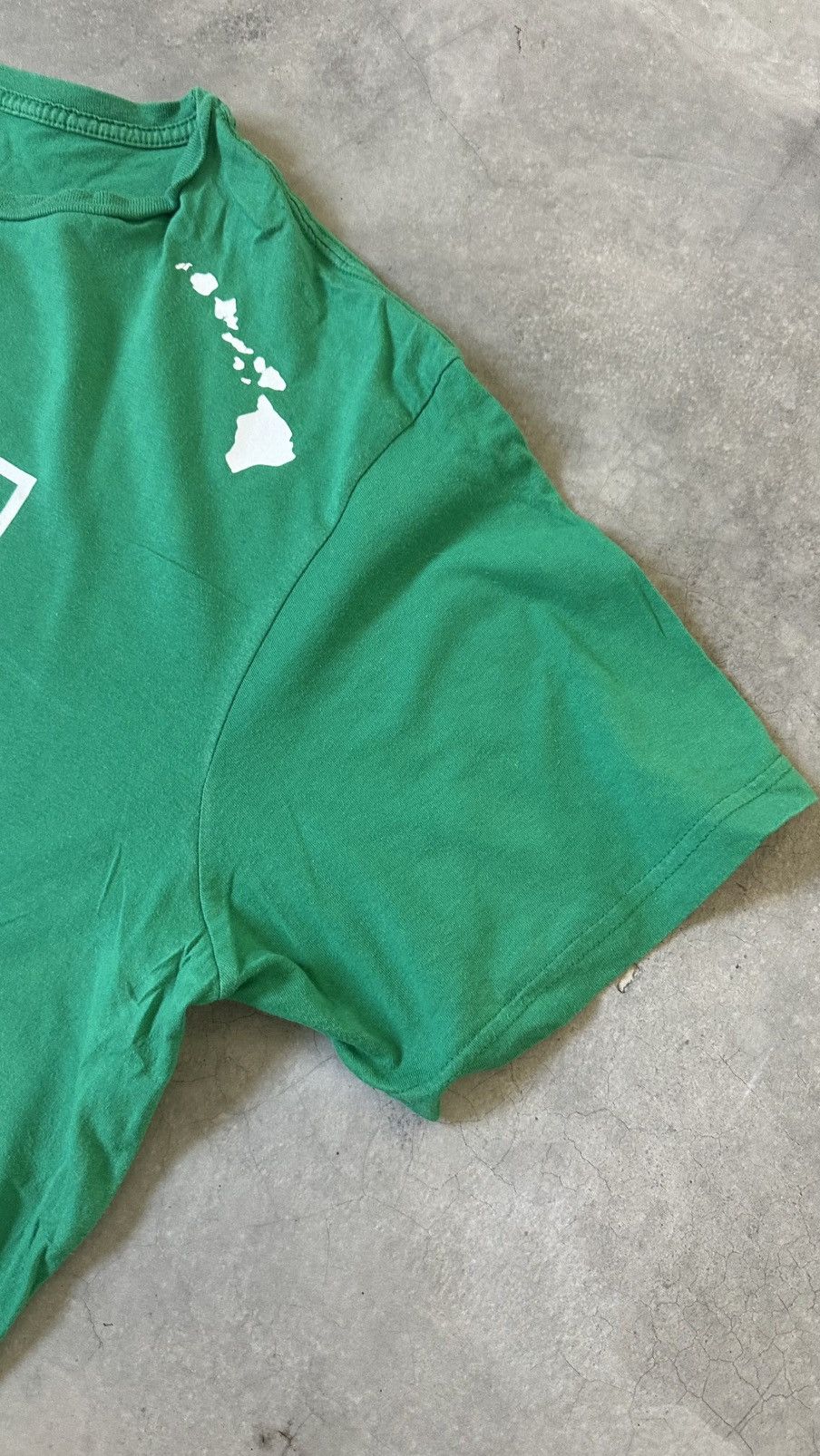 RVCA RVCA X BJ PENN TEE Size US XXL / EU 58 / 5 - 4 Thumbnail