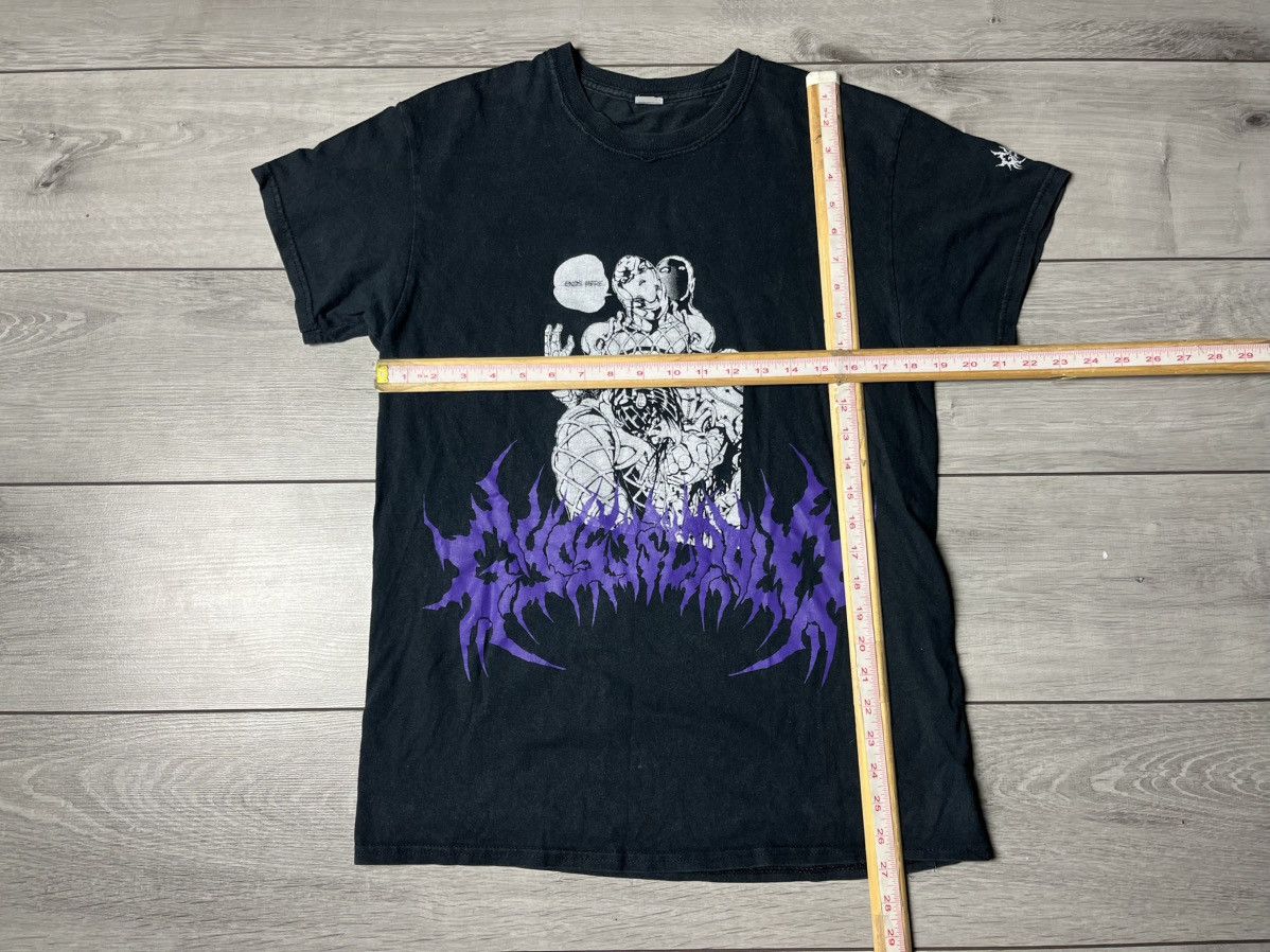 Anime Jo Jo Bizarre anima Tshirt rock metal size Medium Size US M / EU 48-50 / 2 - 6 Thumbnail