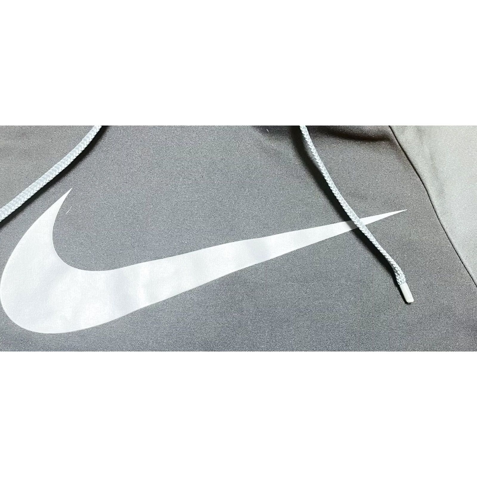 Nike Nike Dri-Fit Pullover Hoodie Women’s Black & Gray Size S Sweatshirt Regular Long Sleeve Size S / US 4 / IT 40 - 5 Thumbnail