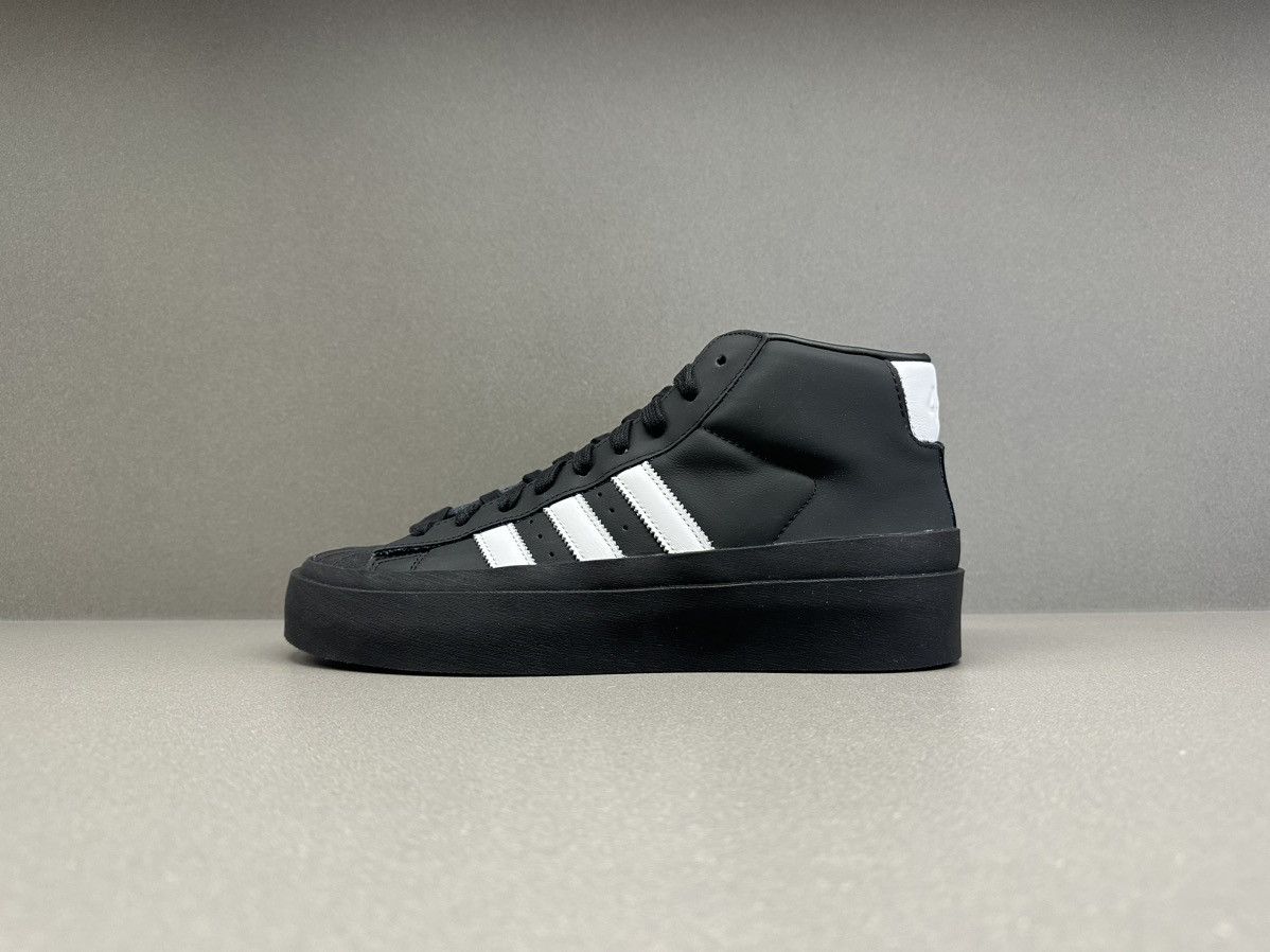424 × Adidas Adidas Pro Model 424 Black Size US 5.5 / EU 38 - 5 Thumbnail