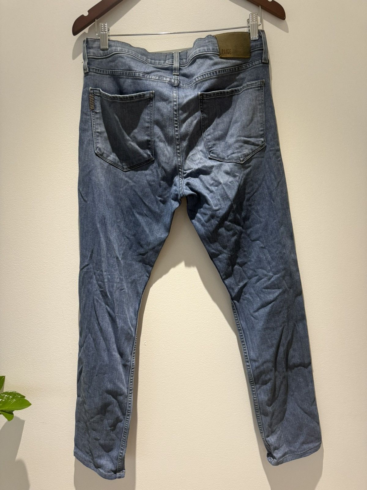Paige Paige jeans Size US 32 / EU 48 - 4 Thumbnail