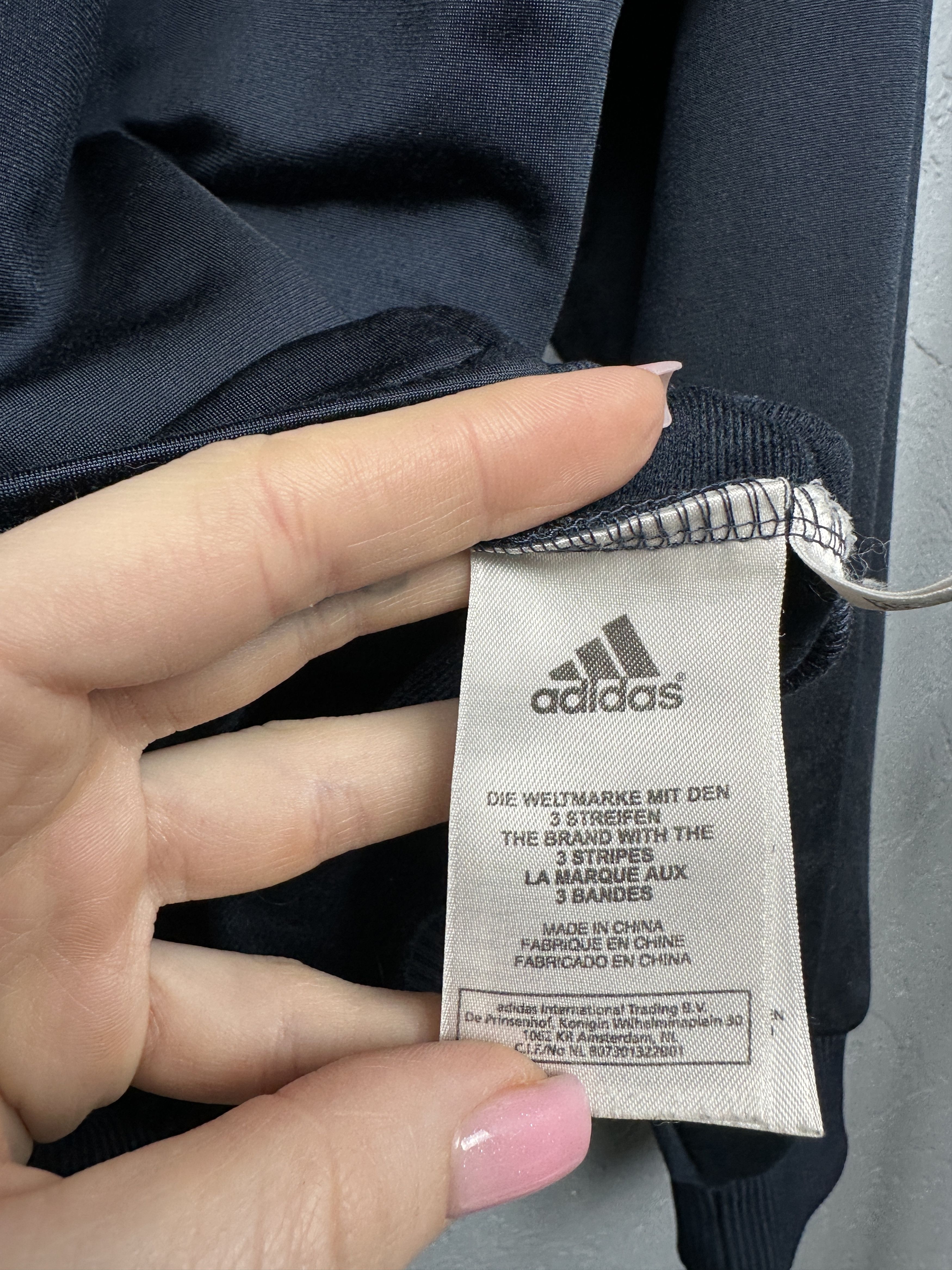 Adidas Adidas Vintage Mens Track Top Jacket Size US M / EU 48-50 / 2 - 6 Thumbnail