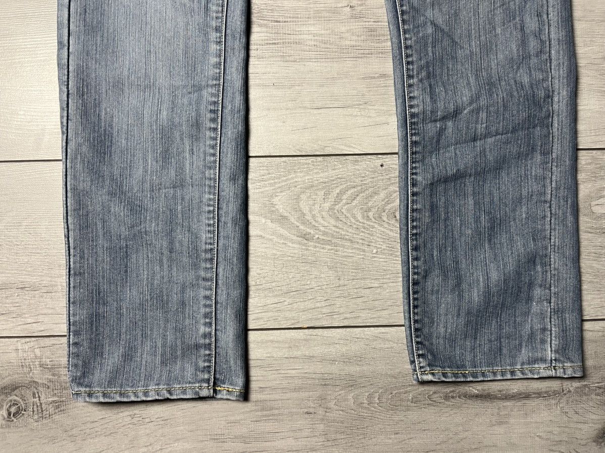 Levi's Vintage Levis 511 denim jeans skinny size 33/32 Size US 33 - 2 Thumbnail
