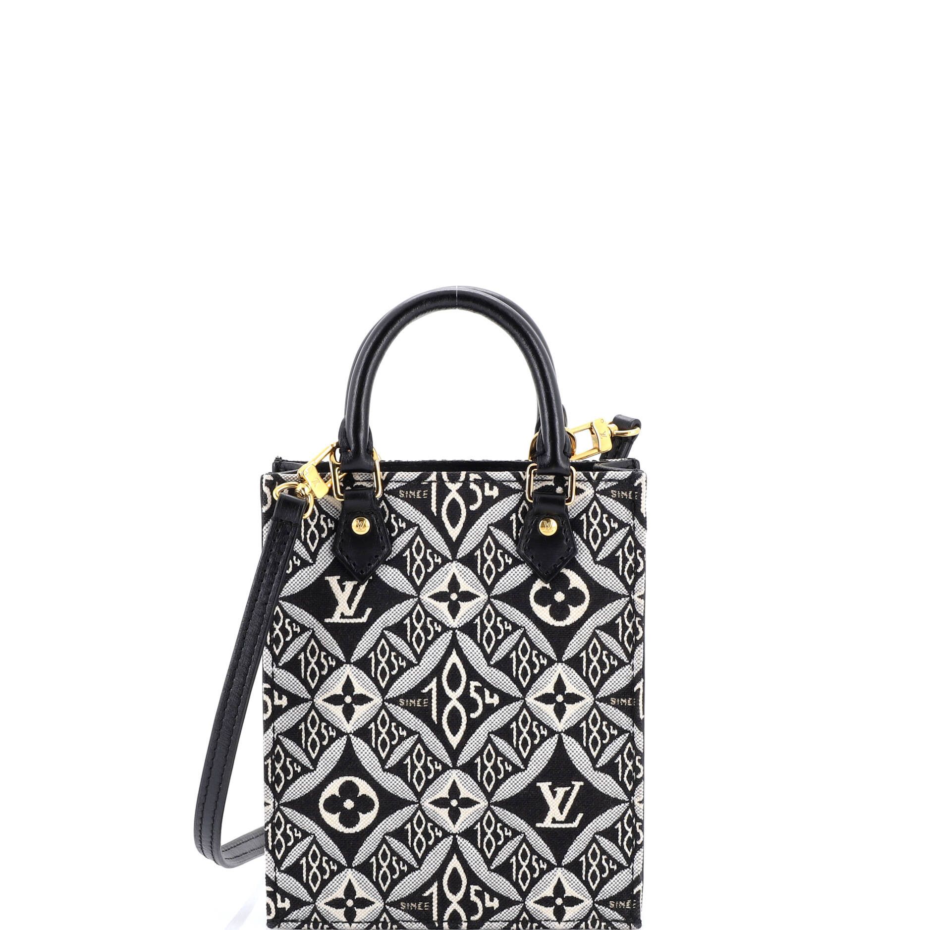 Louis Vuitton Petit Sac Plat Bag Size ONE SIZE - 1 Thumbnail