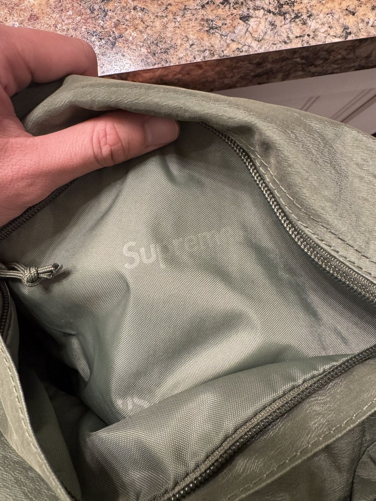 Supreme New Supreme Bag 20FW Mini Duffle Size ONE SIZE - 3 Thumbnail
