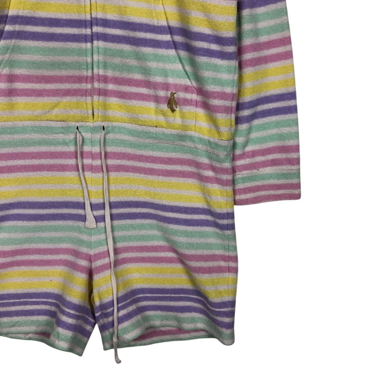 Issey Miyake 🔥JACKET STRIPED DESIGN TSUMORI CHISATO ISSEY MIYAKE Size US 38 / EU 54 - 4 Thumbnail