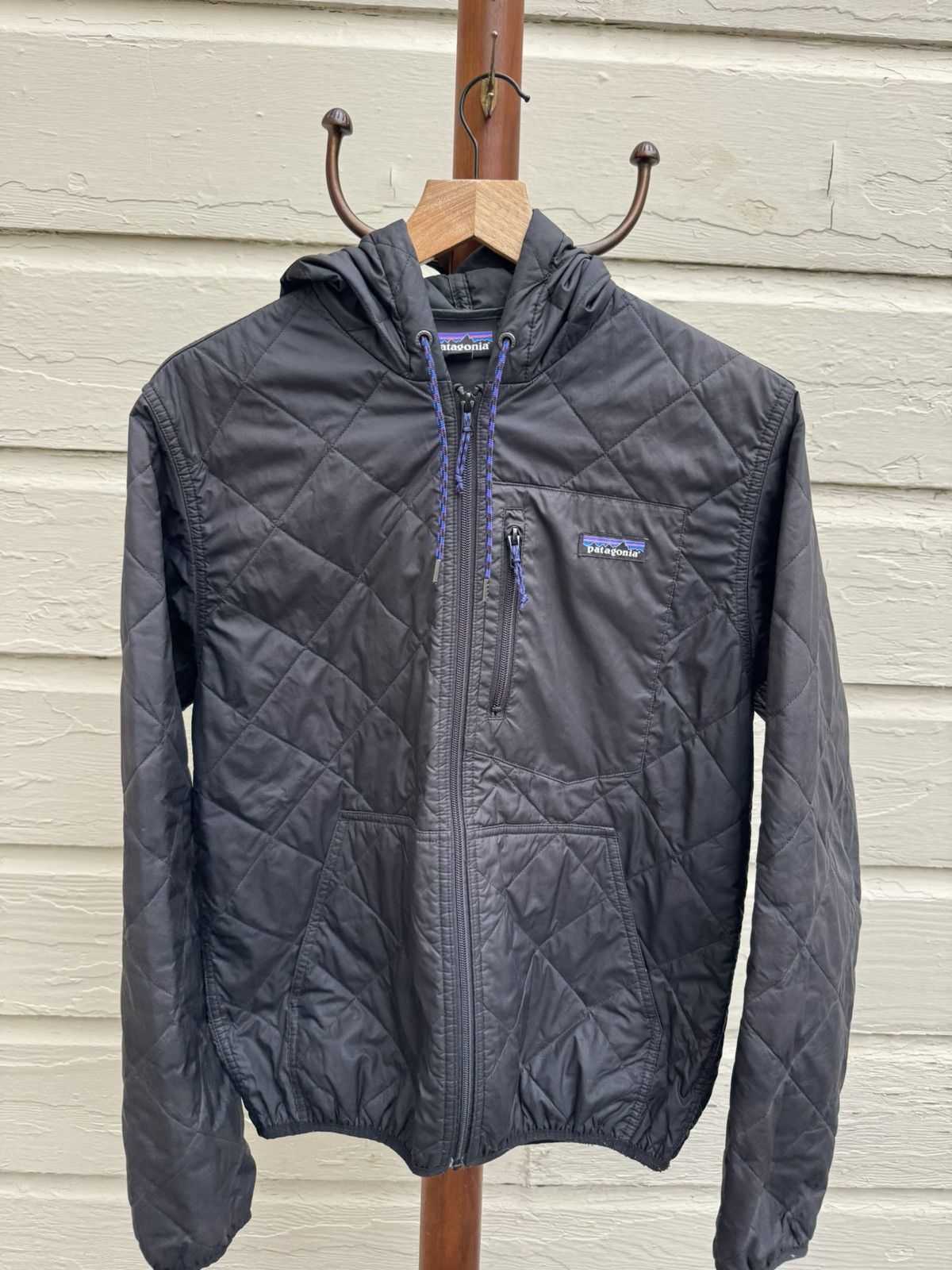 Patagonia Patagonia quilted windbreaker Size US S / EU 44-46 / 1 - 1 Thumbnail