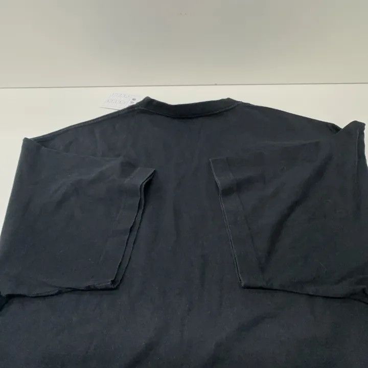 Balenciaga Balenciaga Balenciaga Classic Logo Print Short Sleeve TShi Size US S / EU 44-46 / 1 - 7 Thumbnail
