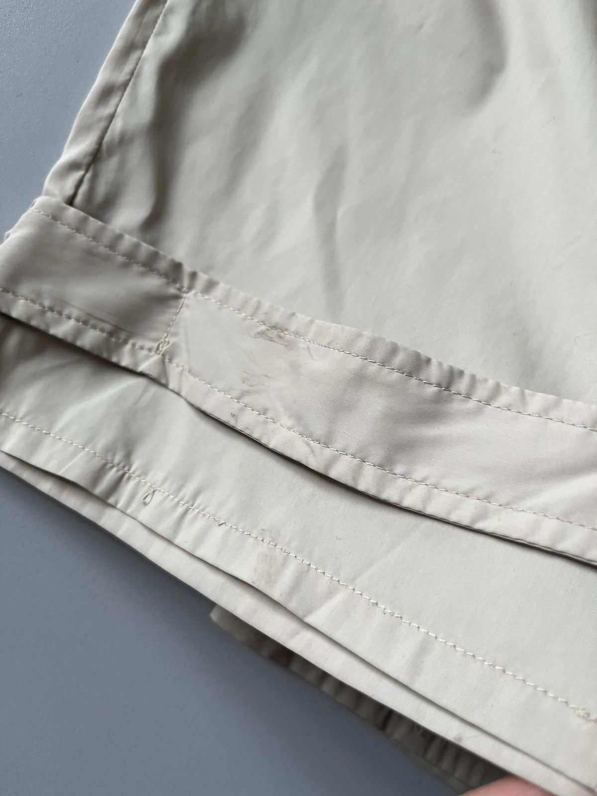Helmut Lang Archive Helmut Lang AW98 bondage nylon trousers Size US 31 - 12 Thumbnail