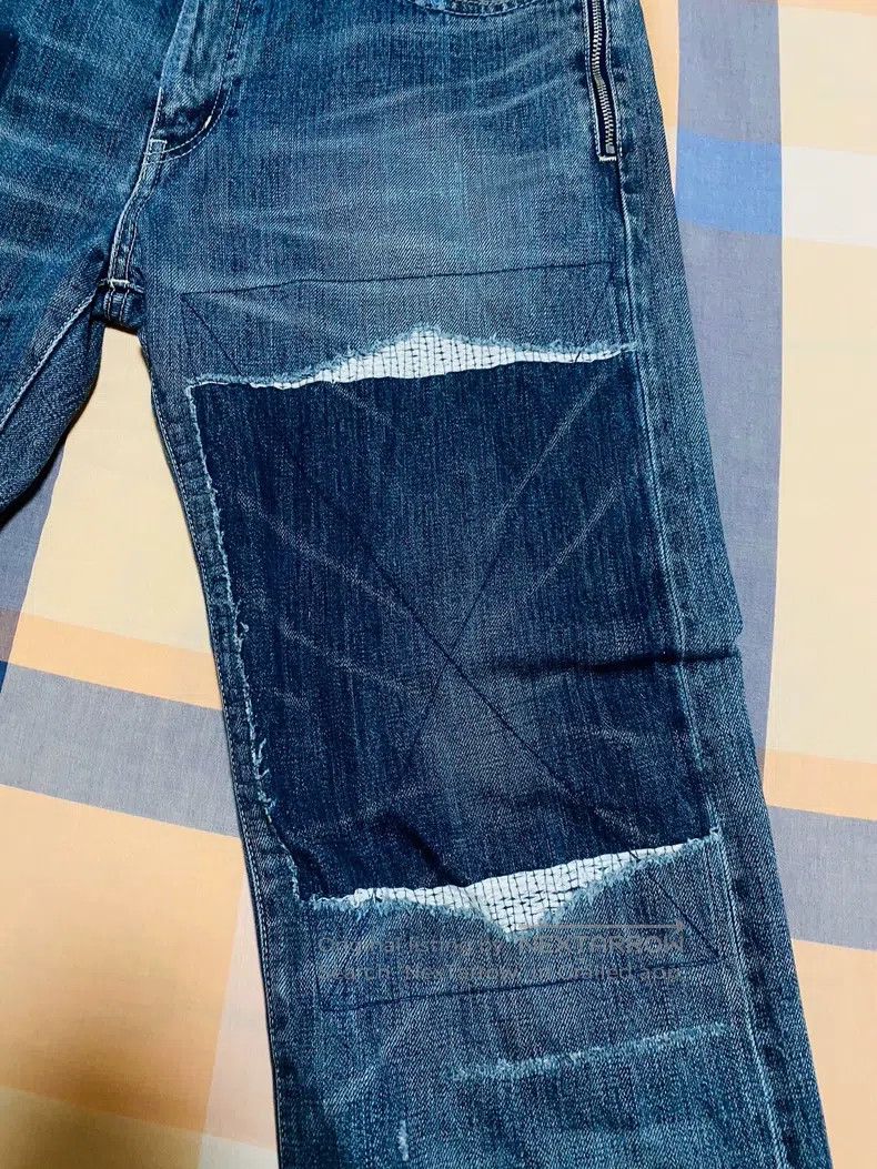 Neighborhood Neighborhood size M Denim Jeans 13SS Anthony King Size US 27 - 2 Thumbnail