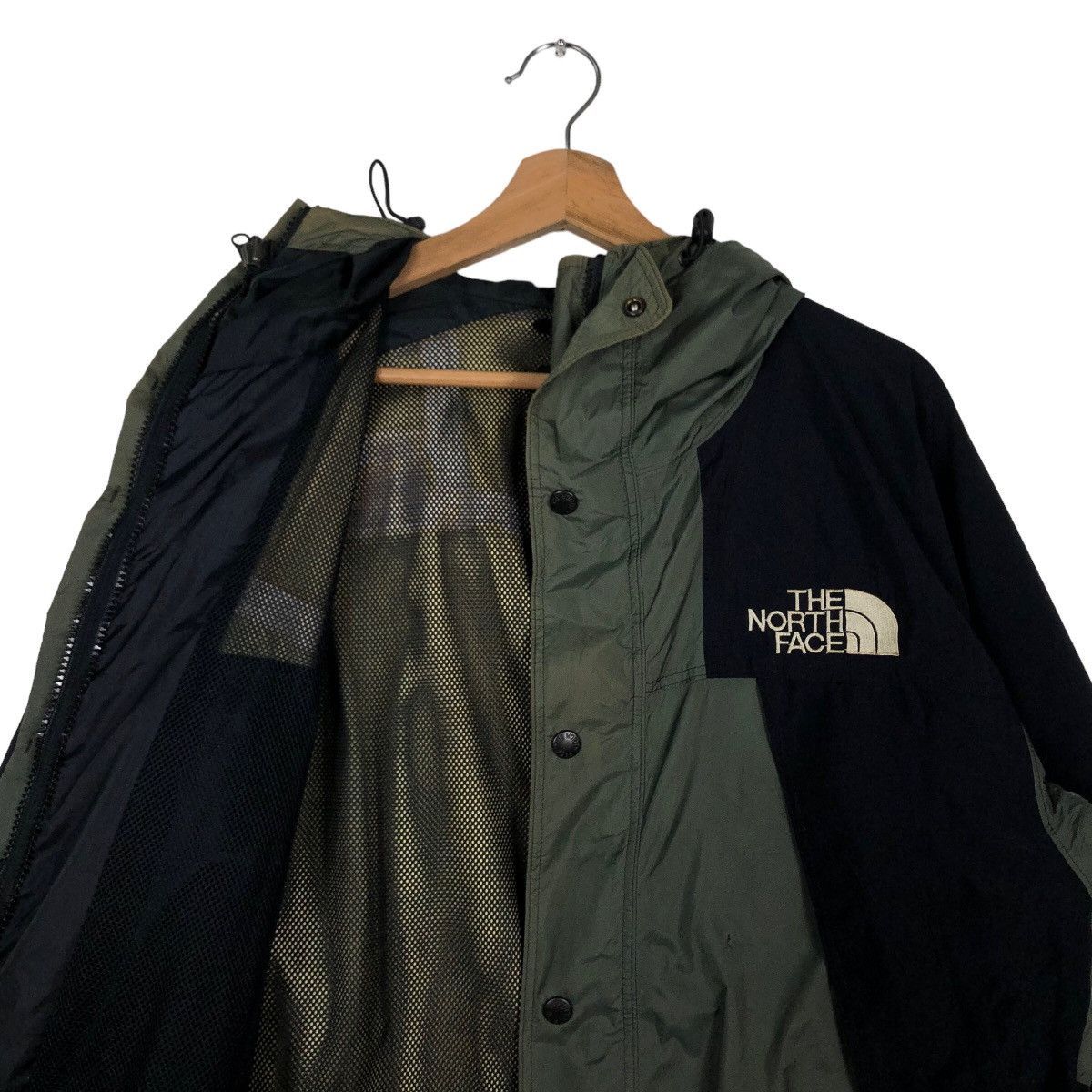 Goretex Hunting Survival Jacket Multi Pocket The North Face Goretex Size US L / EU 52-54 / 3 - 10 Thumbnail