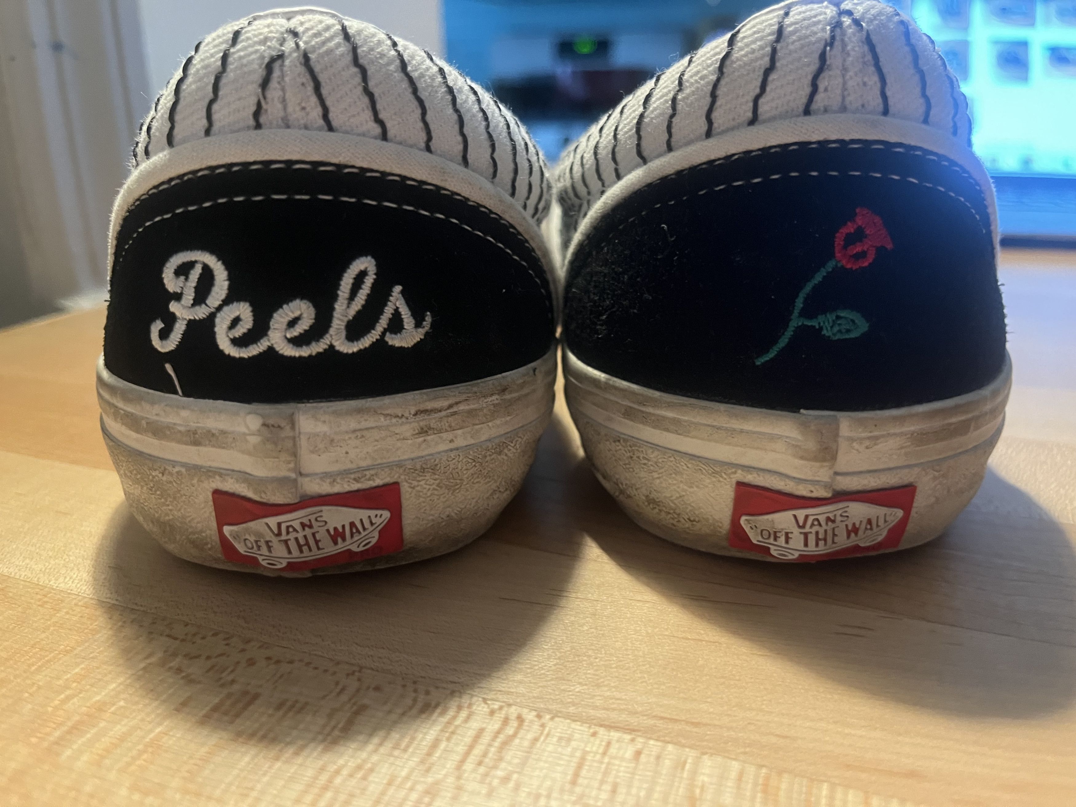 Vans Peels NYC x Vans Classic Slip-On Size US 10.5 / EU 43-44 - 7 Thumbnail