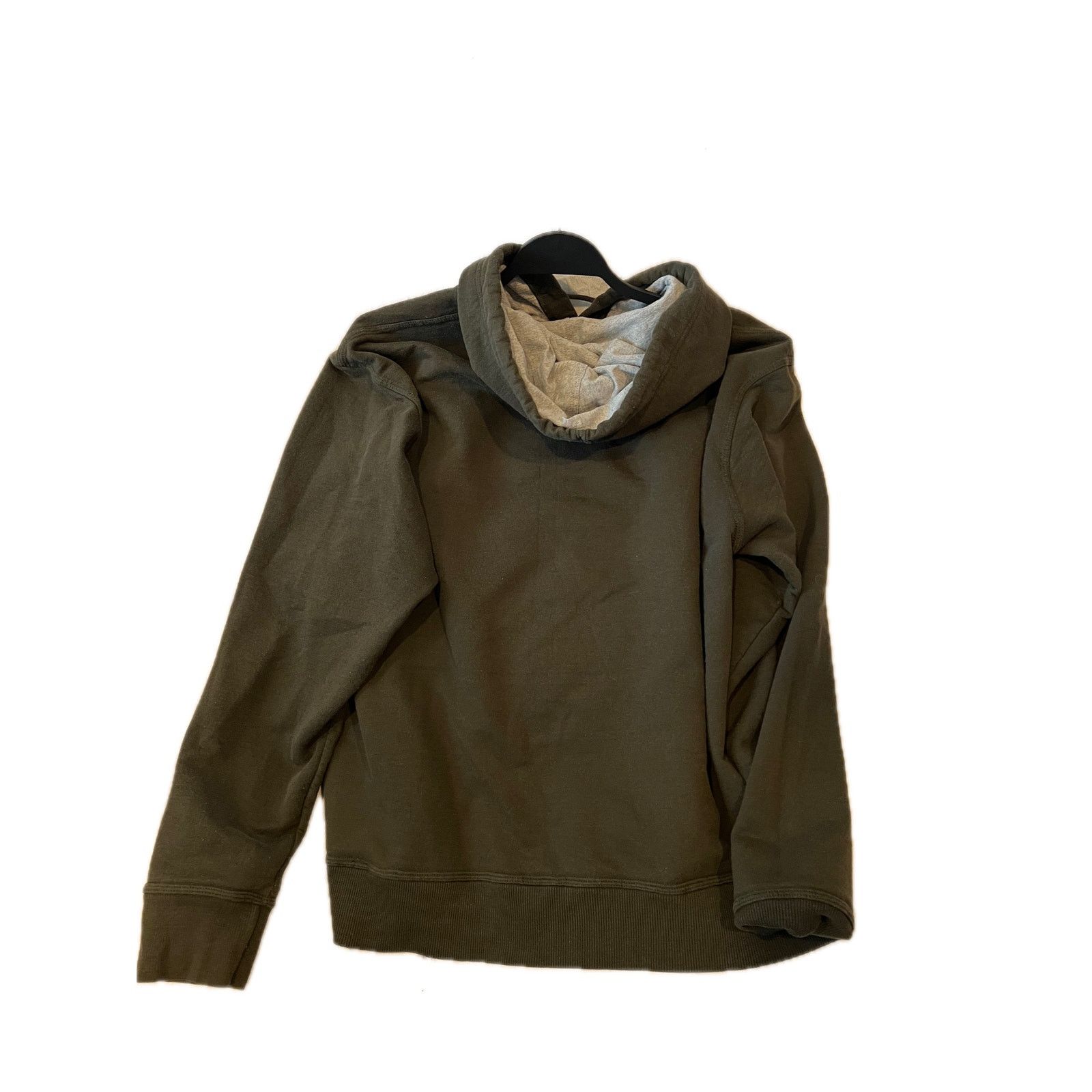 Champion Champion Green Camo Pullover Hoodie Mens L Size US L / EU 52-54 / 3 - 2 Thumbnail