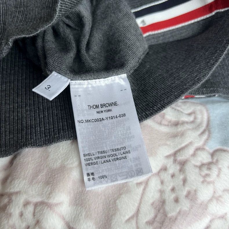 Thom Browne Thom browne Jacket 2503-Nextarrow Size US L / EU 52-54 / 3 - 3 Thumbnail