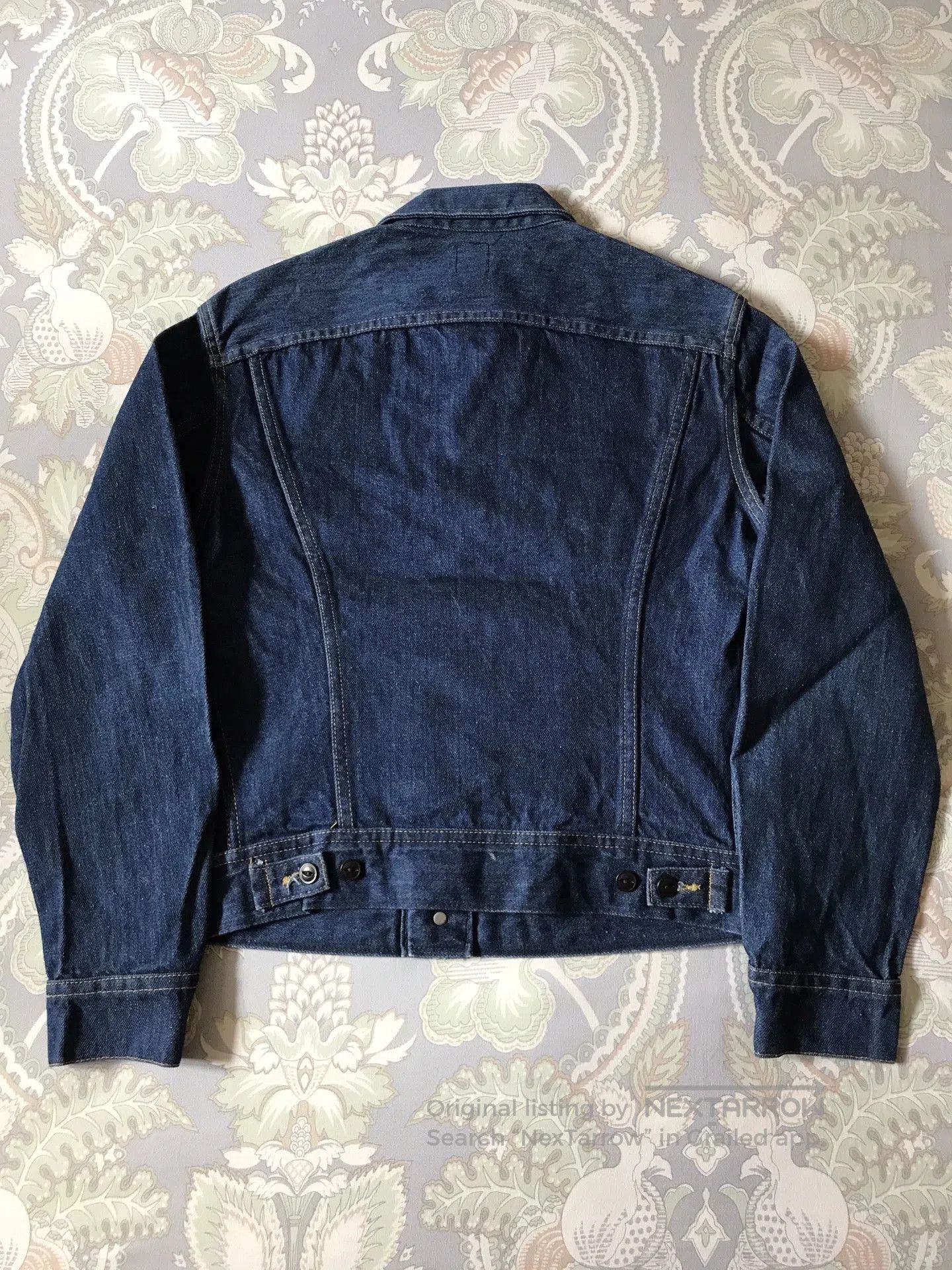 Lee 80s Lee 220 Rider Jacket 36. Size US M / EU 48-50 / 2 - 2 Thumbnail